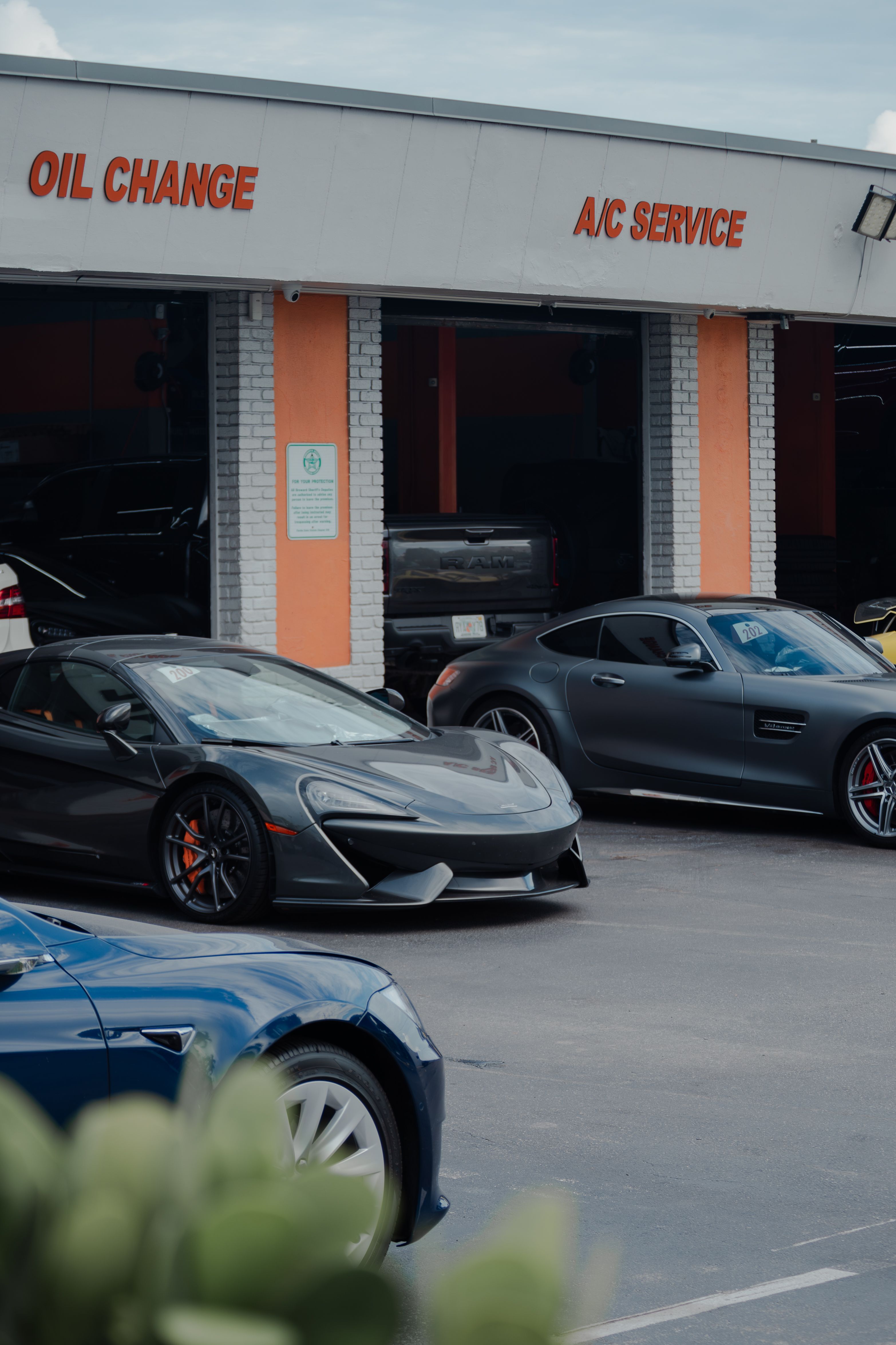 Automotive digital solution