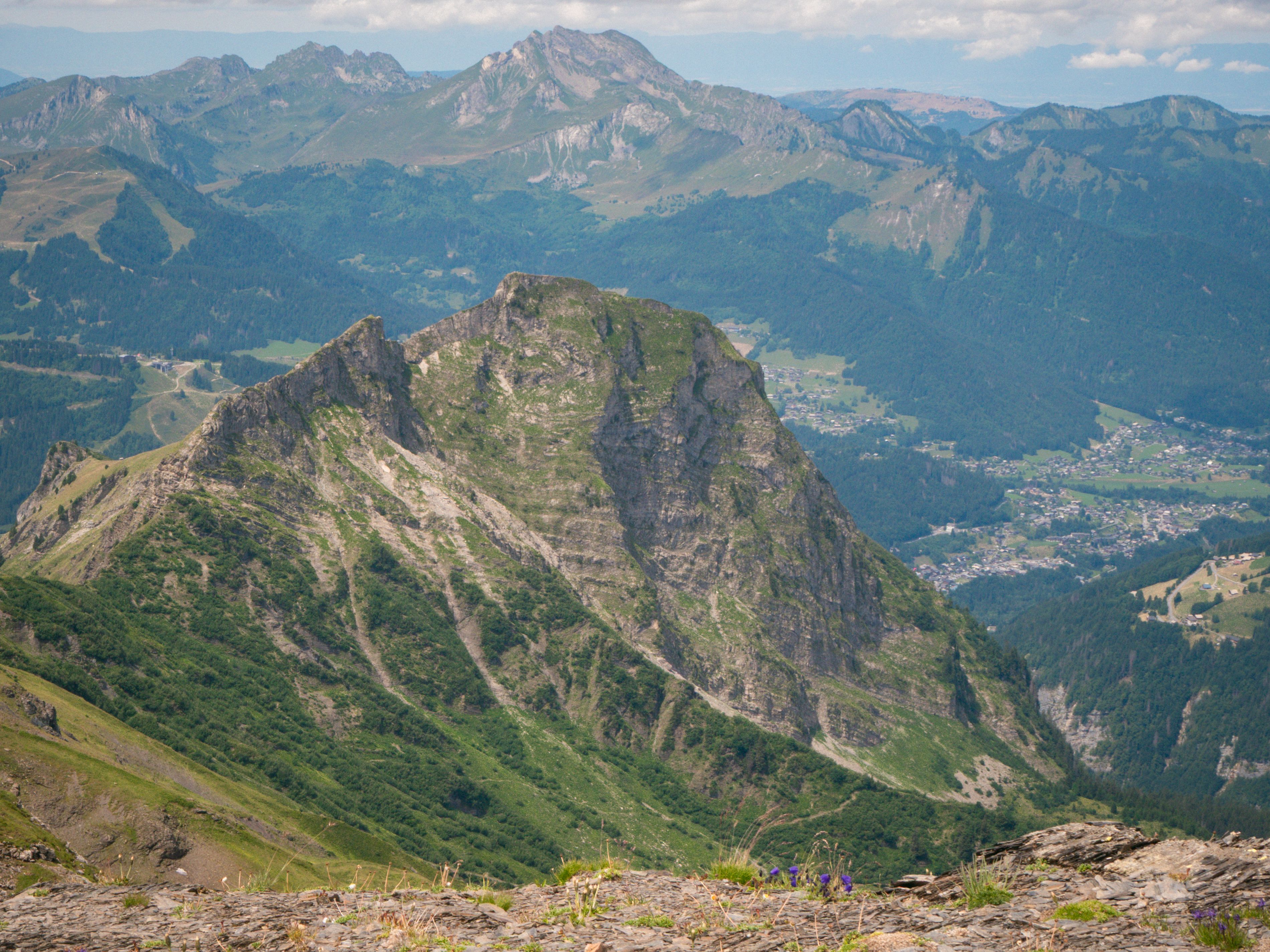 Portes du Soleil Mountain Biking