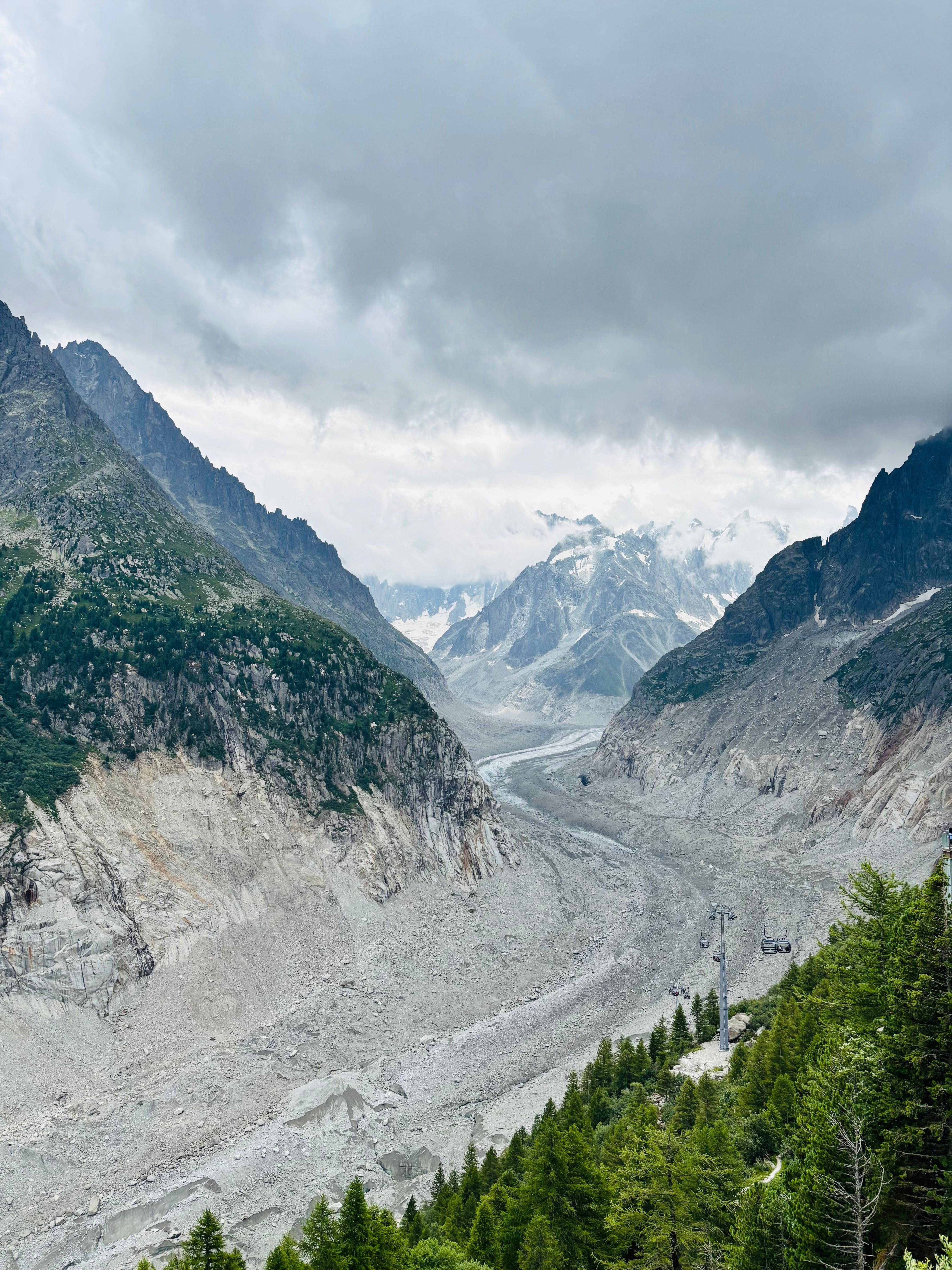 Vallee Blanche