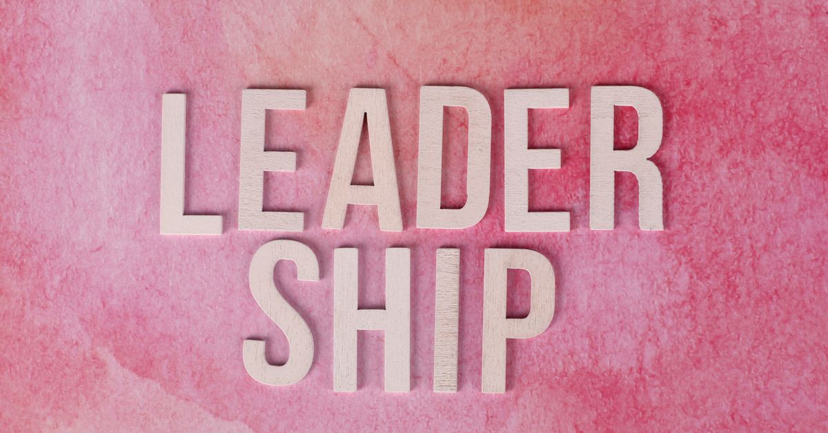 Leadership Concept On Pink Background Free Stock Photo leadership-concept-on-pink-background-free-stock-photo