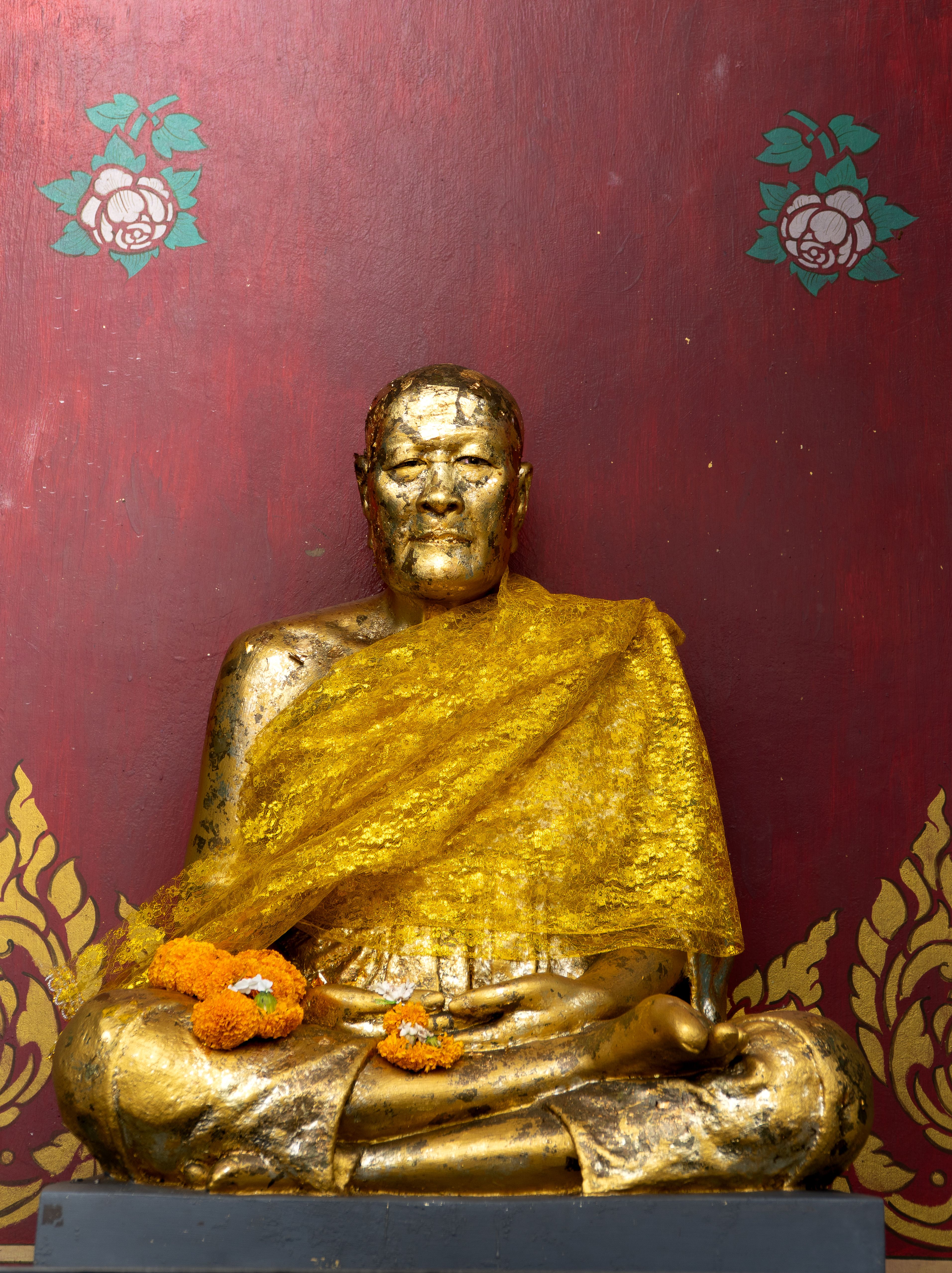 Buddha's Constant Companion Venerable Ananda