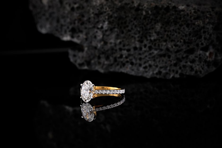 luxury jewelry ring on elegant background - Shopify Plus for Jewelry Brands luxury jewelry ring on elegant background - Shopify Plus for Jewelry Brands