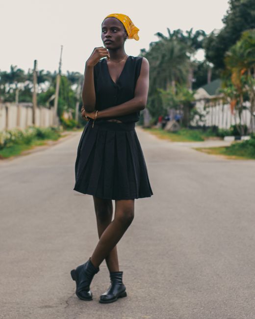 Vestido Wrap Curto