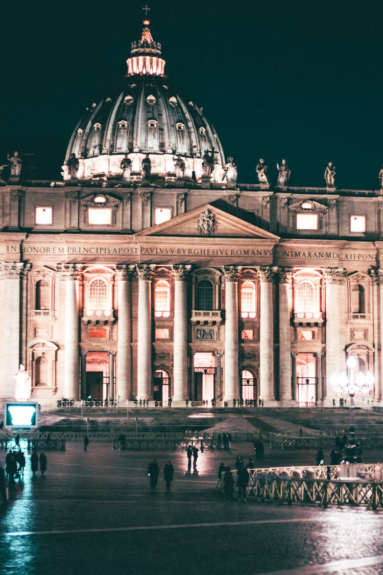 St Peter's Basilica