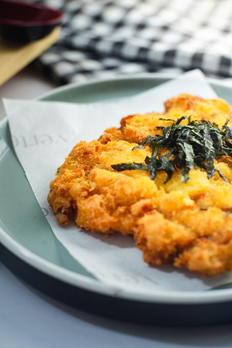 Chicken Katsu
