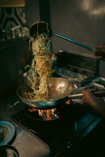 Chicken Chow Mein