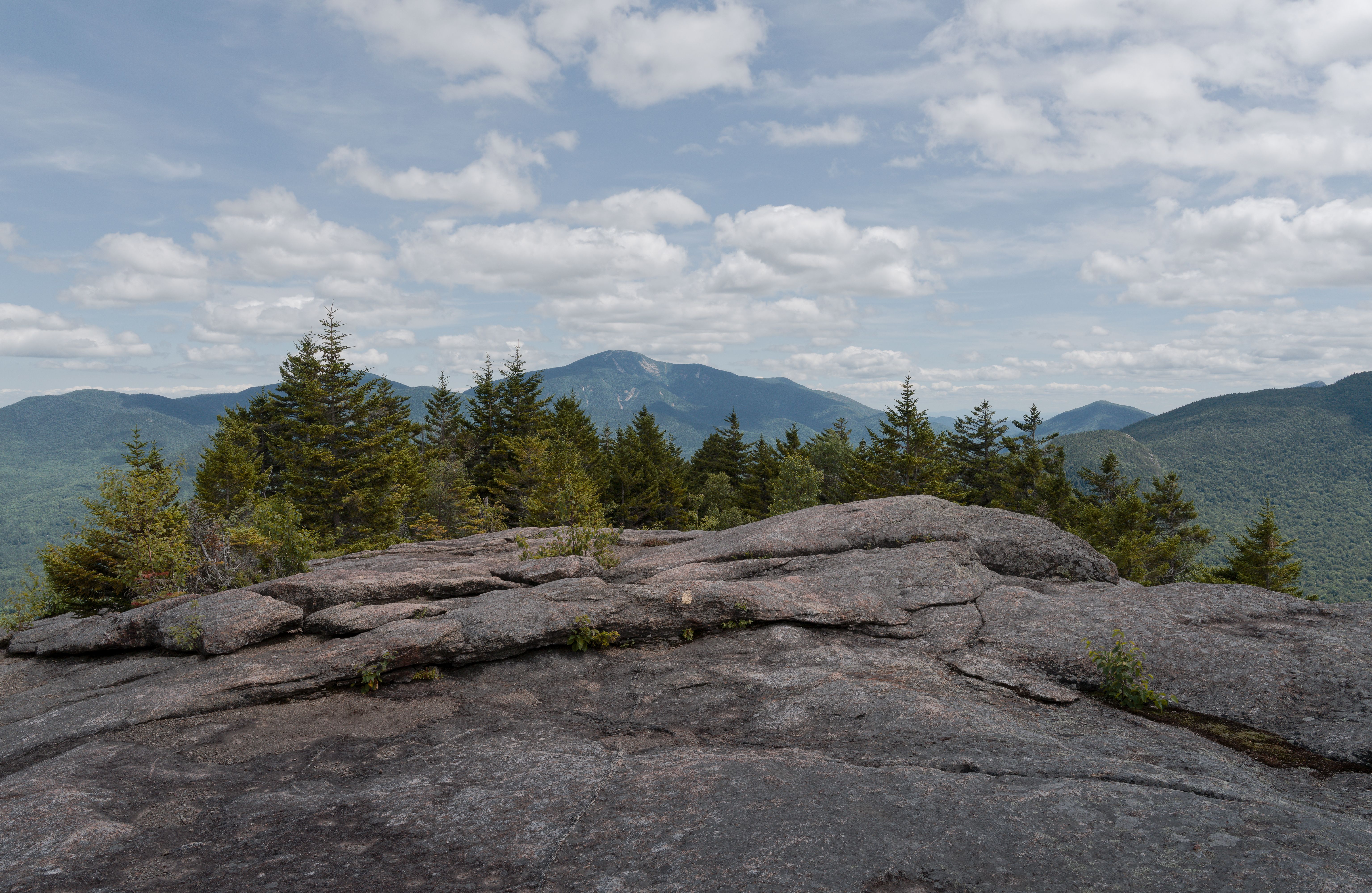 Landmarks in The Adirondacks