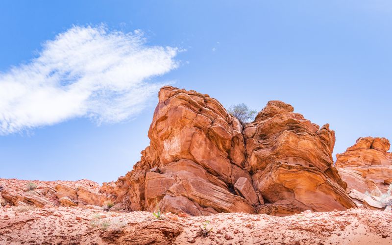 Rainbow Valley Conservation Reserve