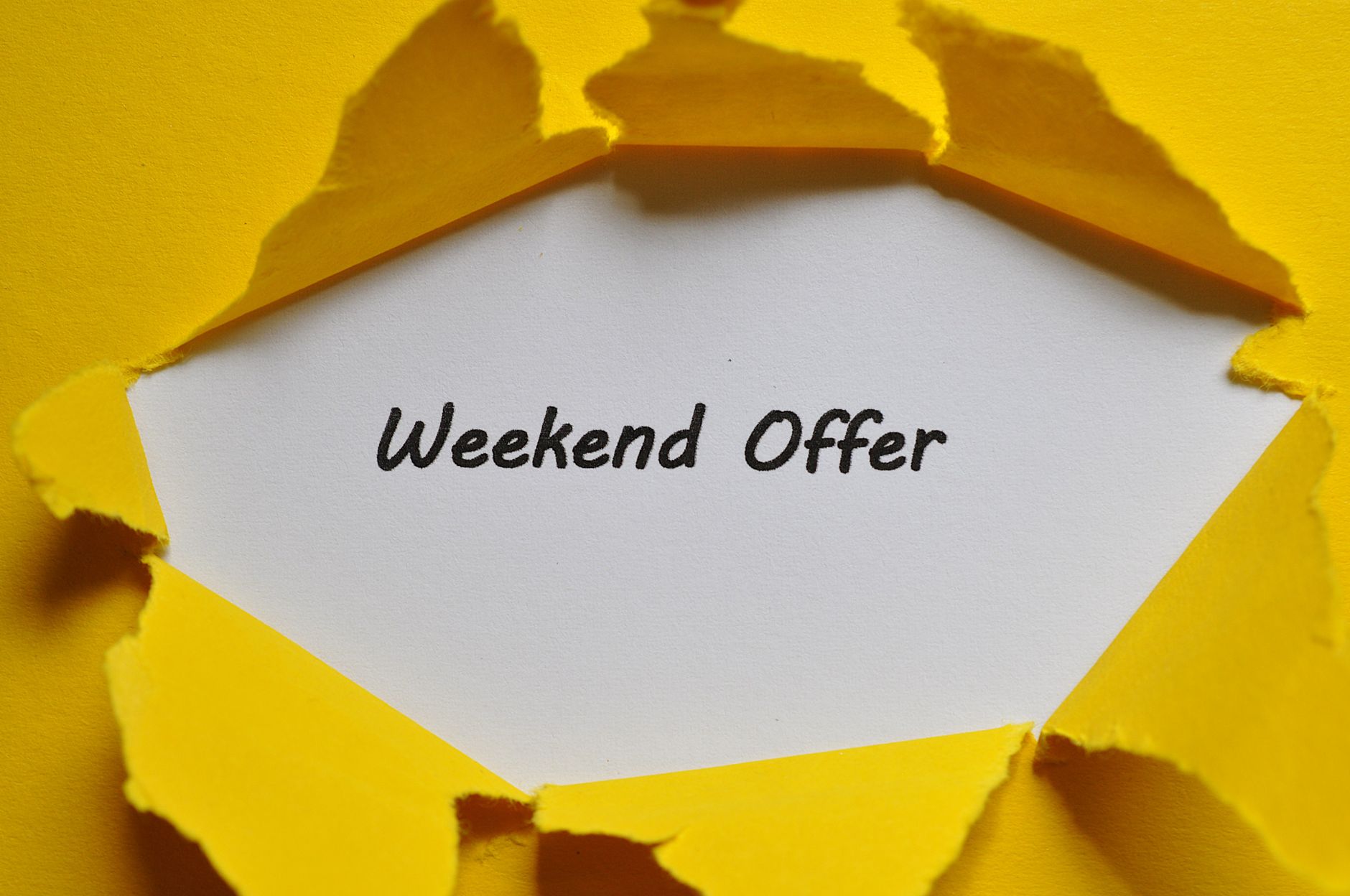 weekend promotions at a bitcoin casino