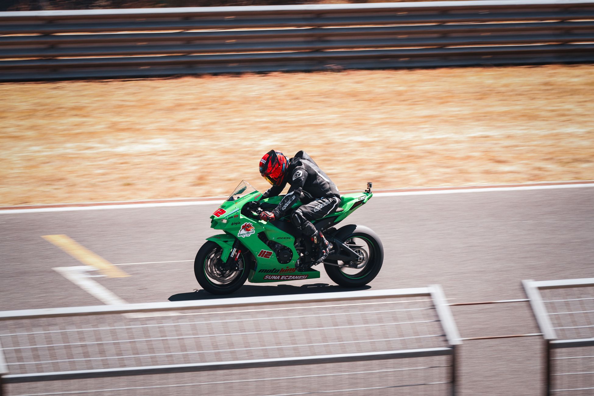 Vlogger Sjaan op de Baan doet verslag van TT Assen