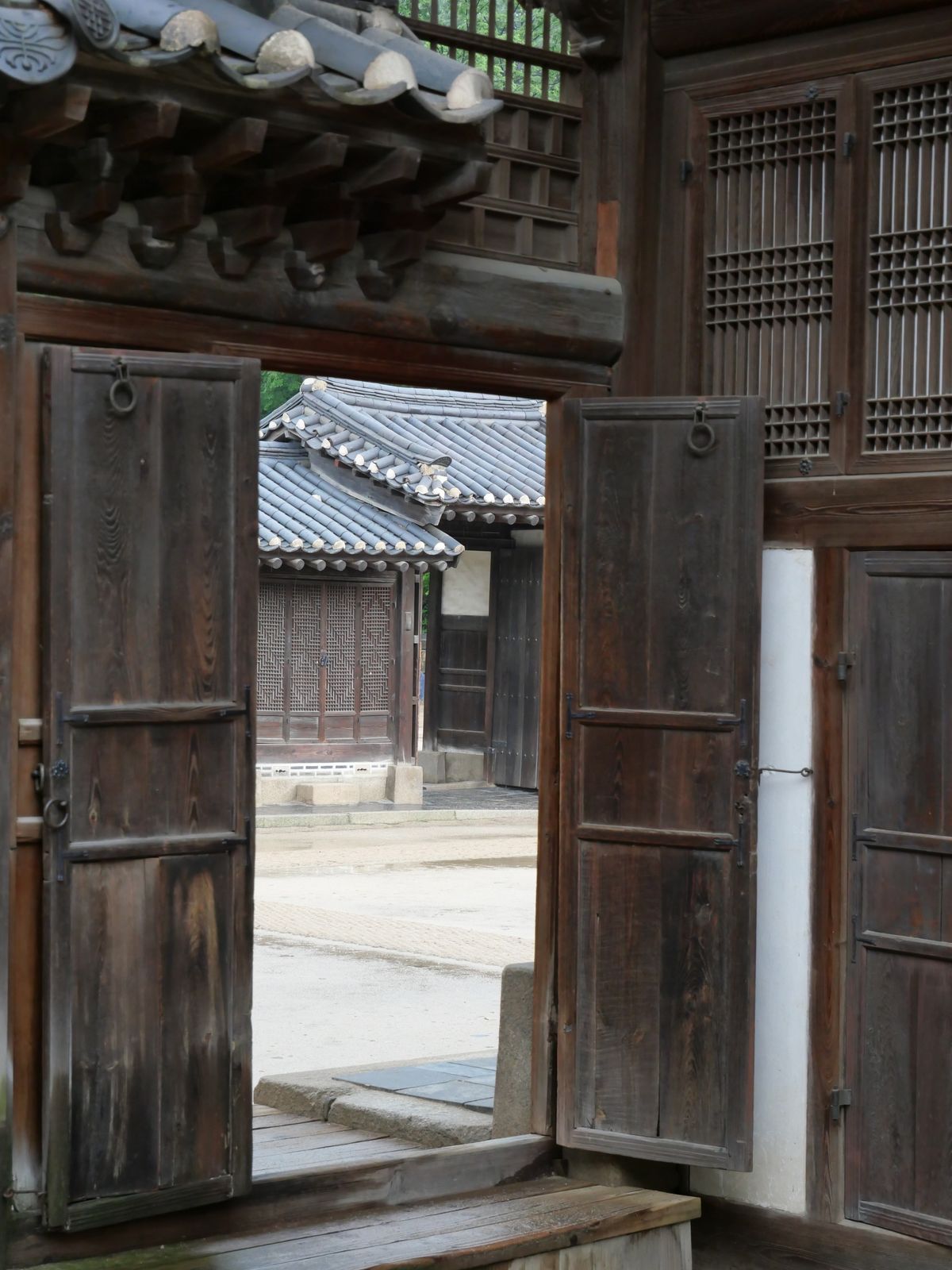 북촌한옥마을