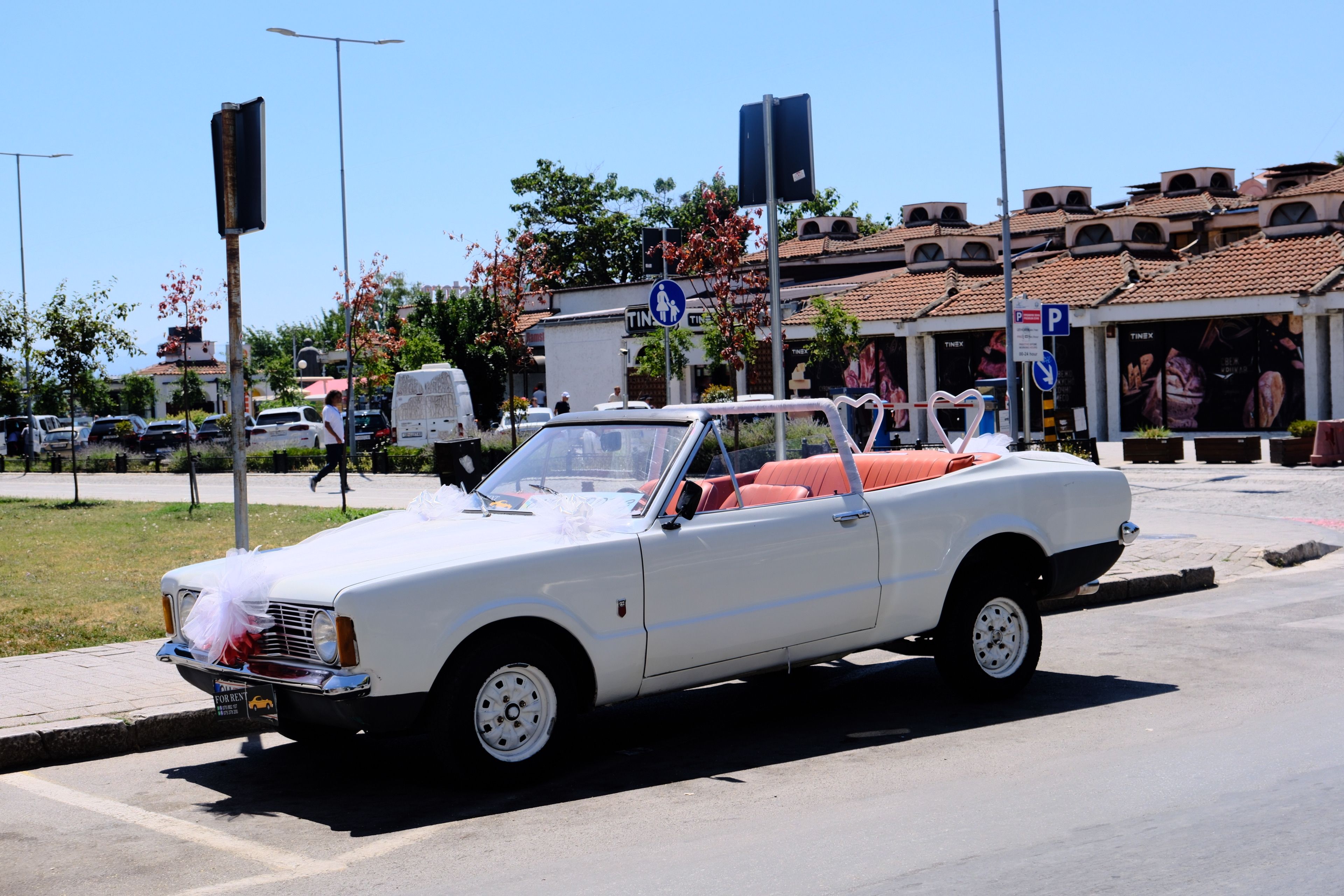 Retro Parada Primăverii la Bistrița: Comori pe patru roți