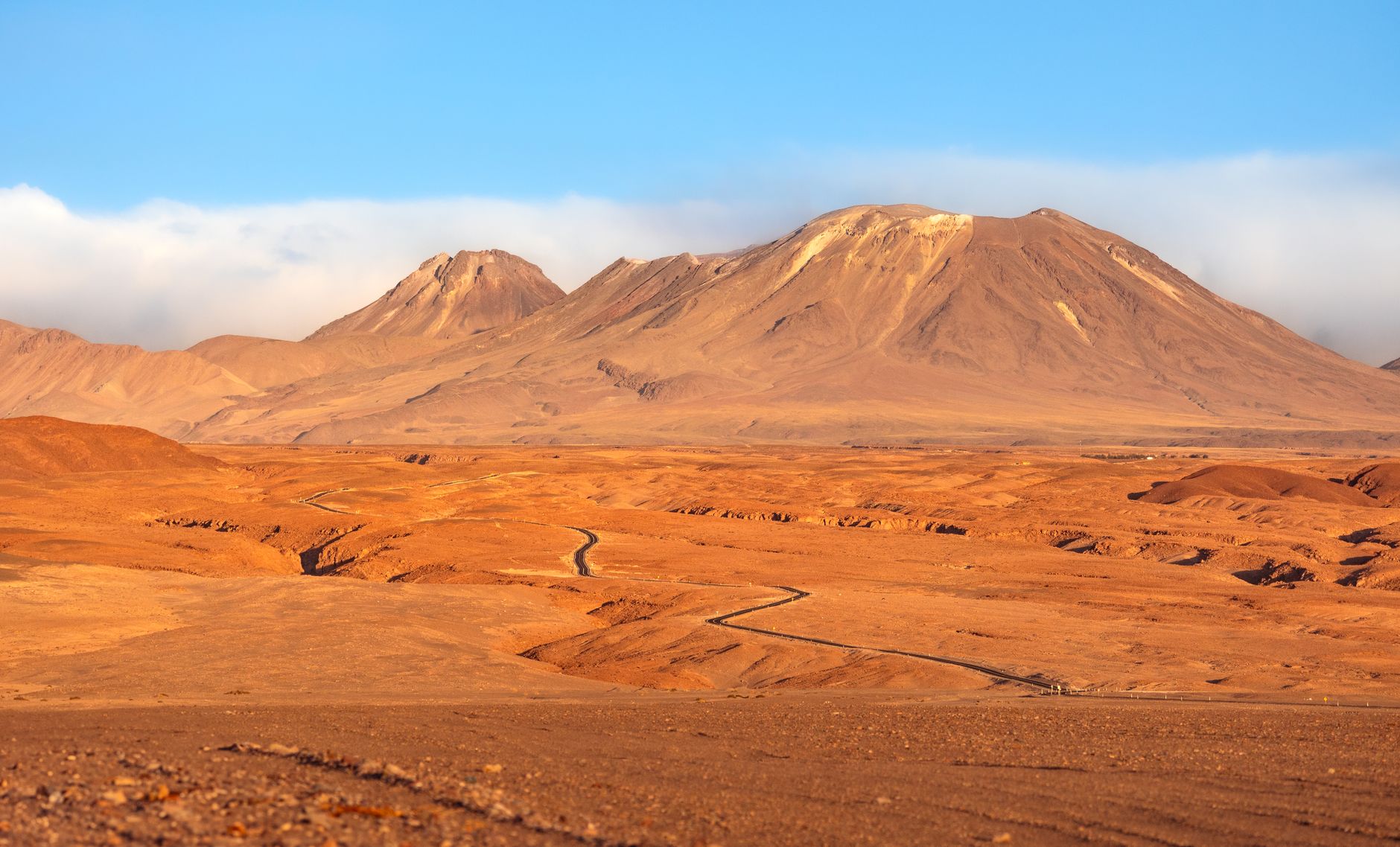 Atacama Desert, Chile