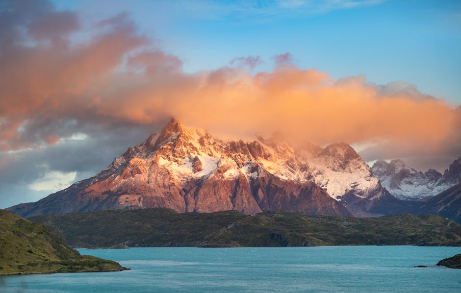 The Sunrise: A Symphony of Colors The Sunrise: A Symphony of Colors