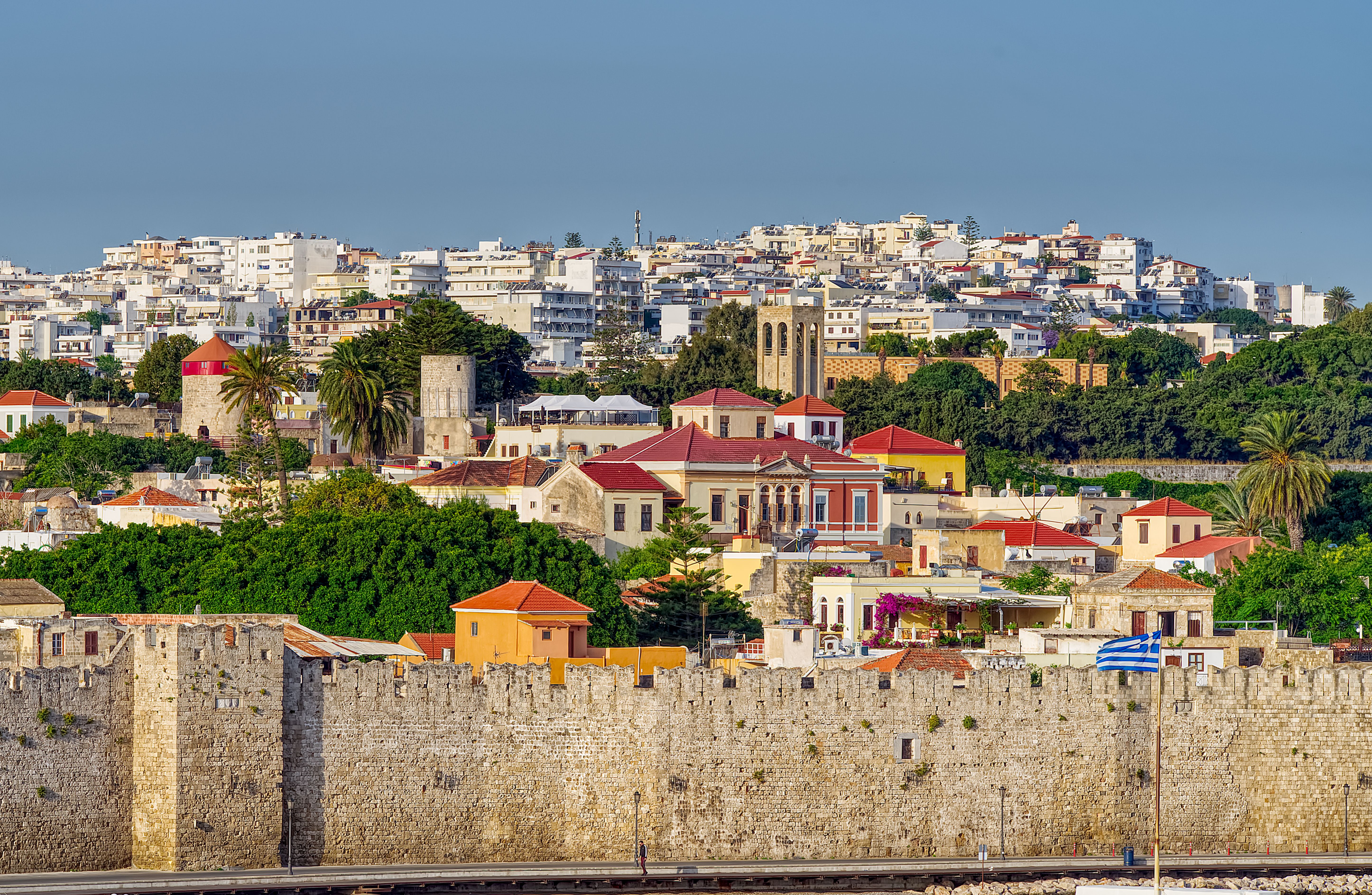 Greek island hidden gems