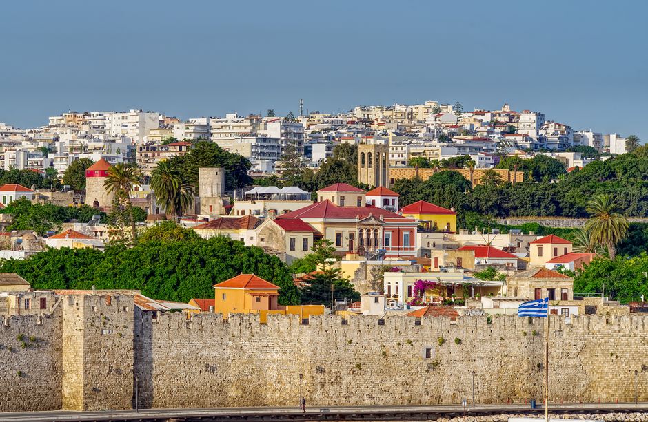 Greek island hidden gems