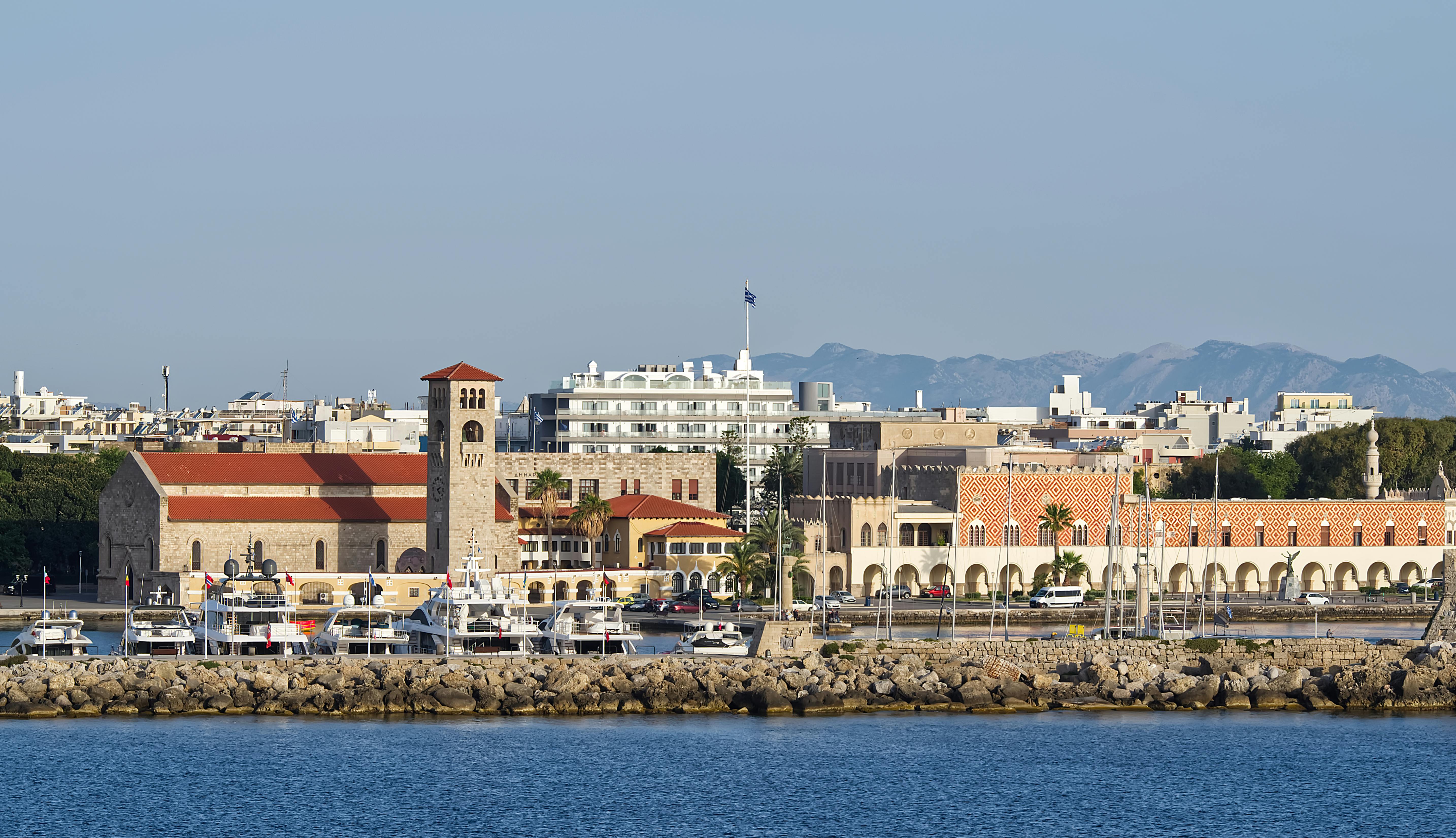 My Rhodes adventure - Sensory Overload: My Rhodes adventure