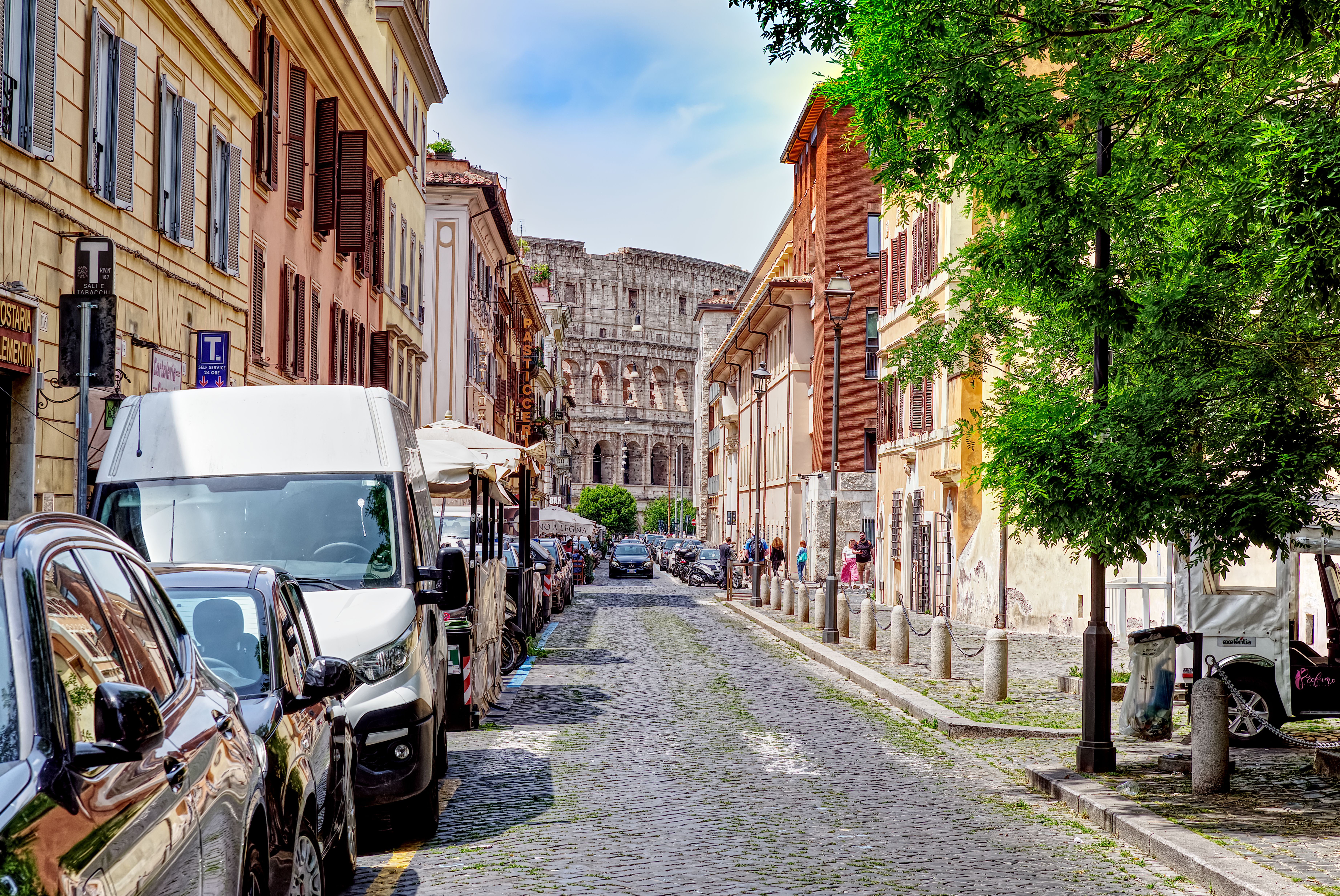 Colosseum Rome Italy