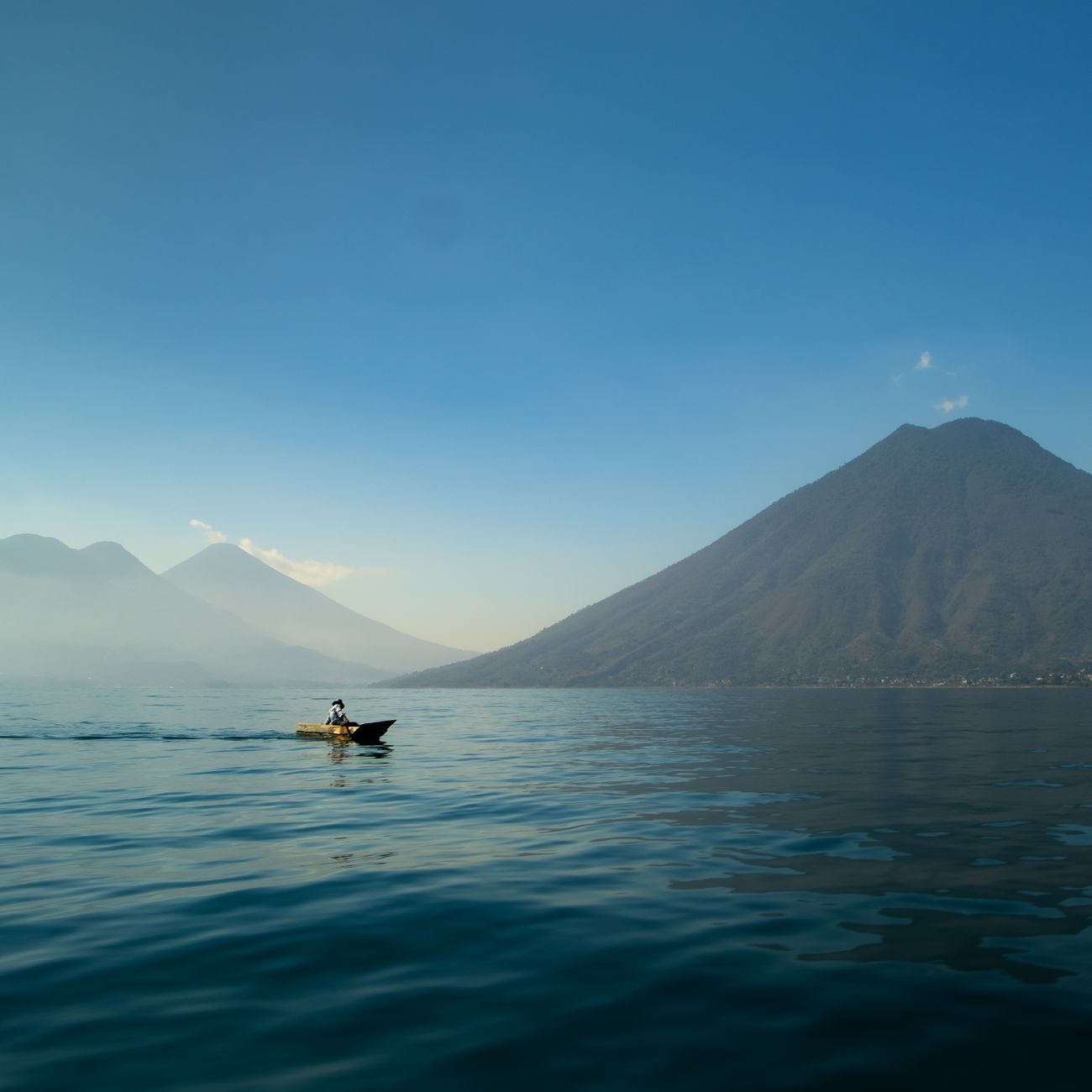 Lake Atitlan