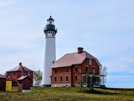 Old Mission Peninsula near Traverse City