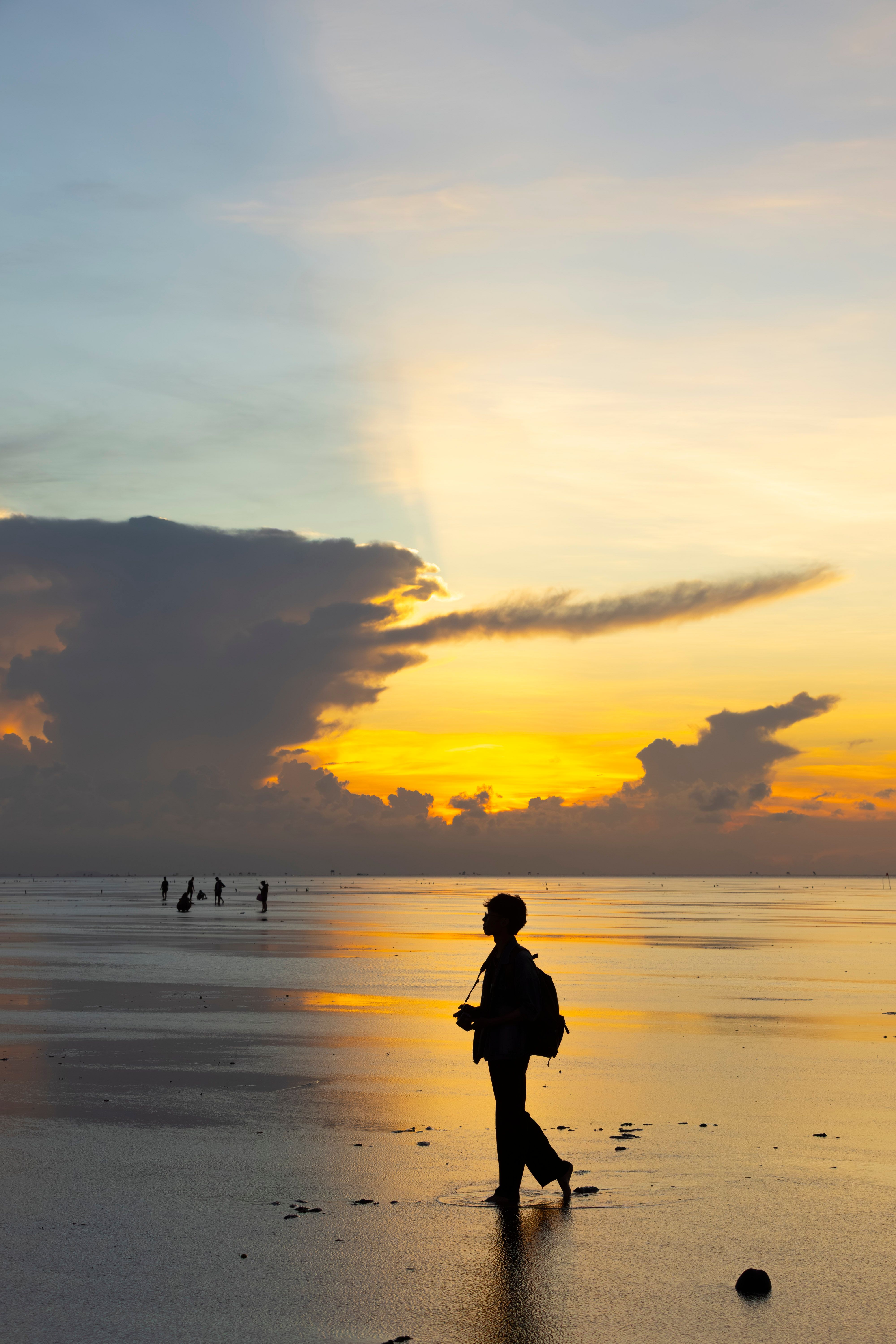 Backpacking Beach Photos, Download The BEST Free Backpacking Beach ...