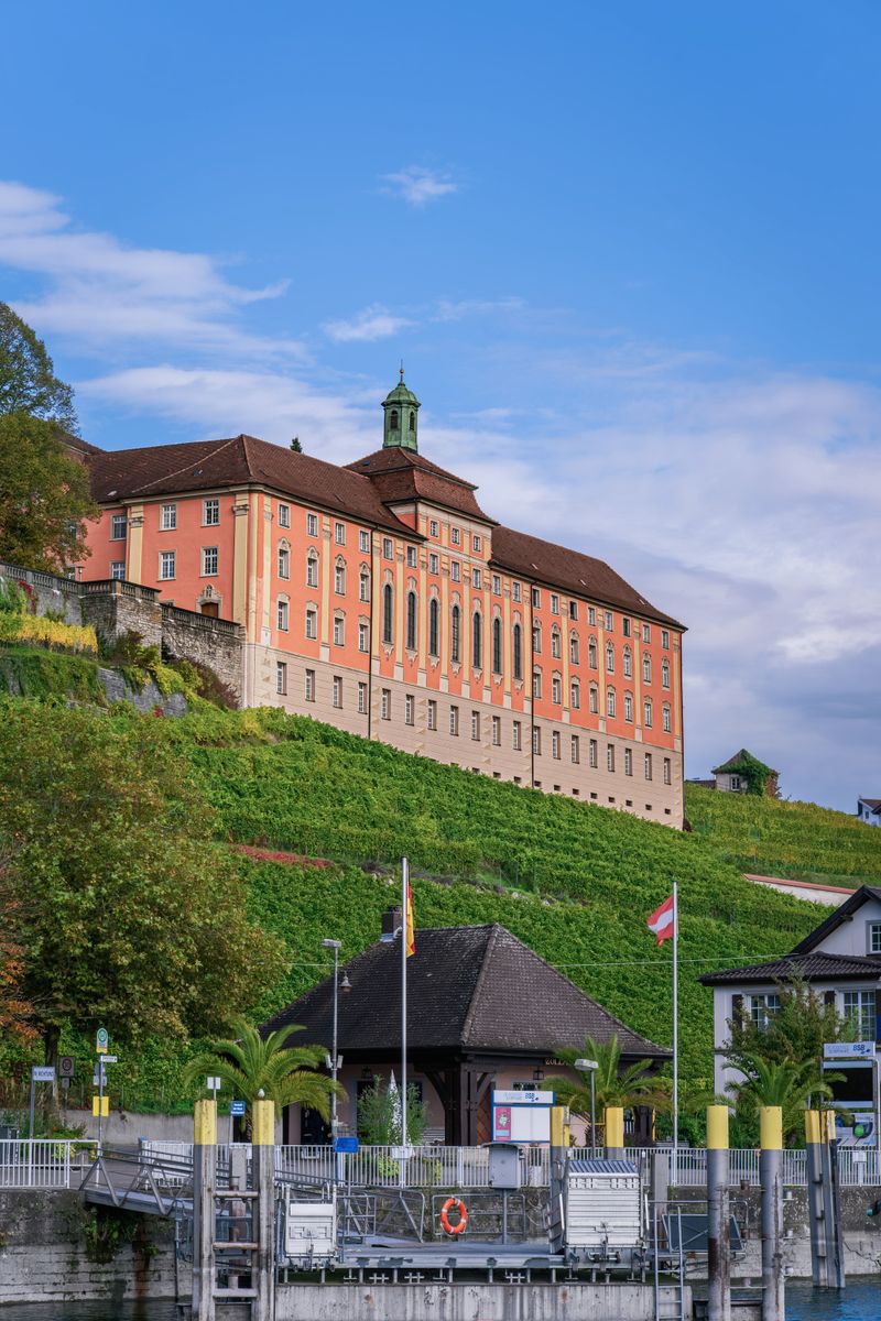 Neues Schloss Meersburg