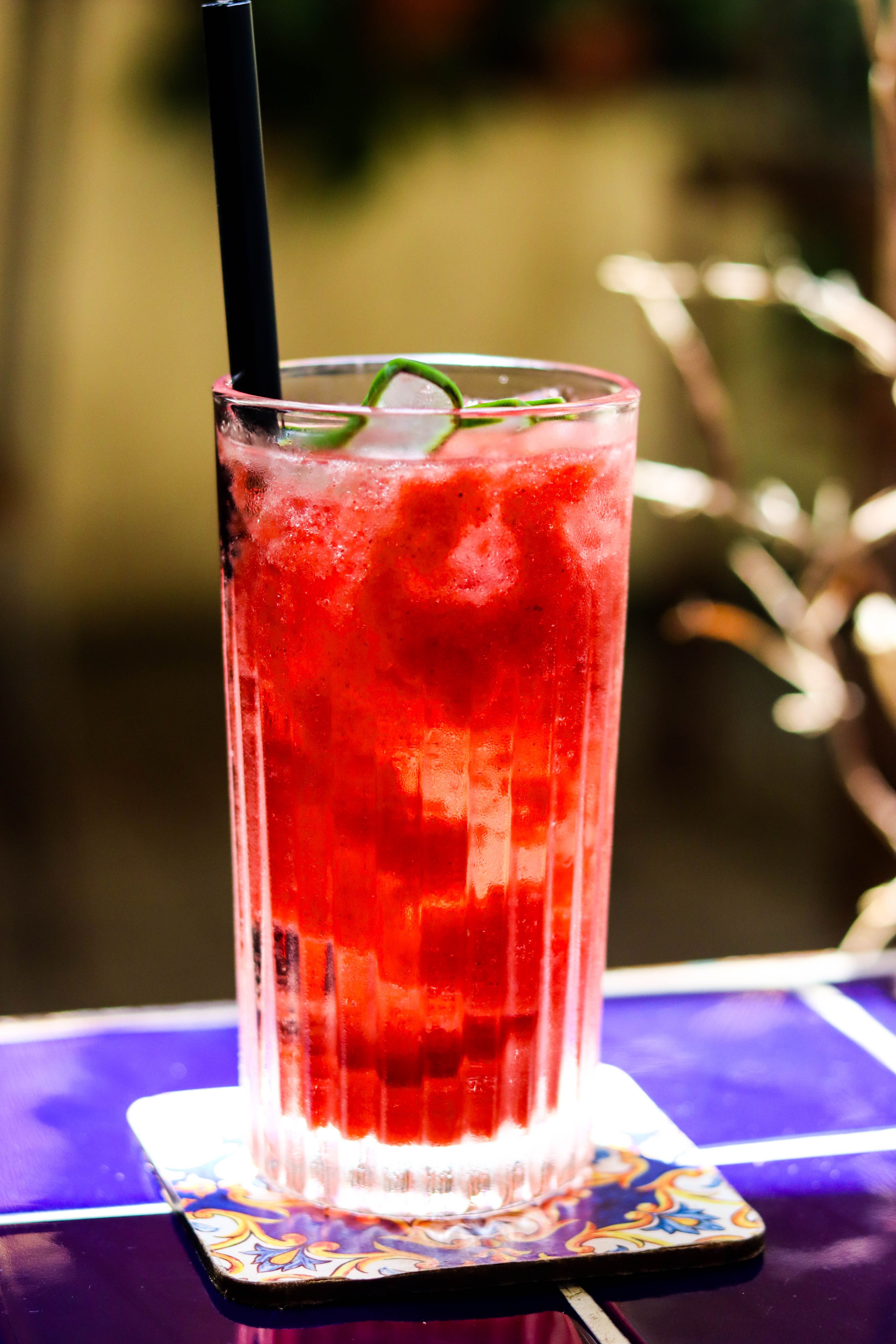 Spring Brunch Cocktails And Mocktails