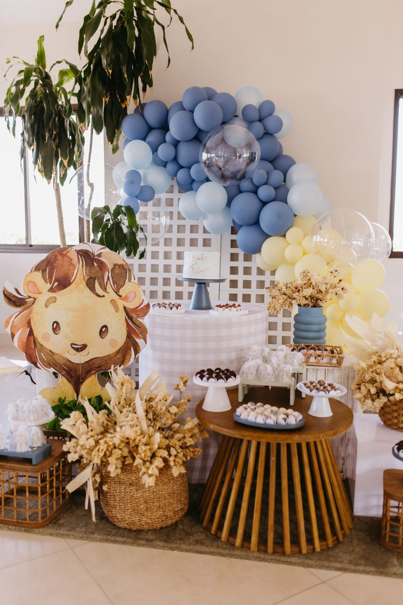 Balloon Garlands