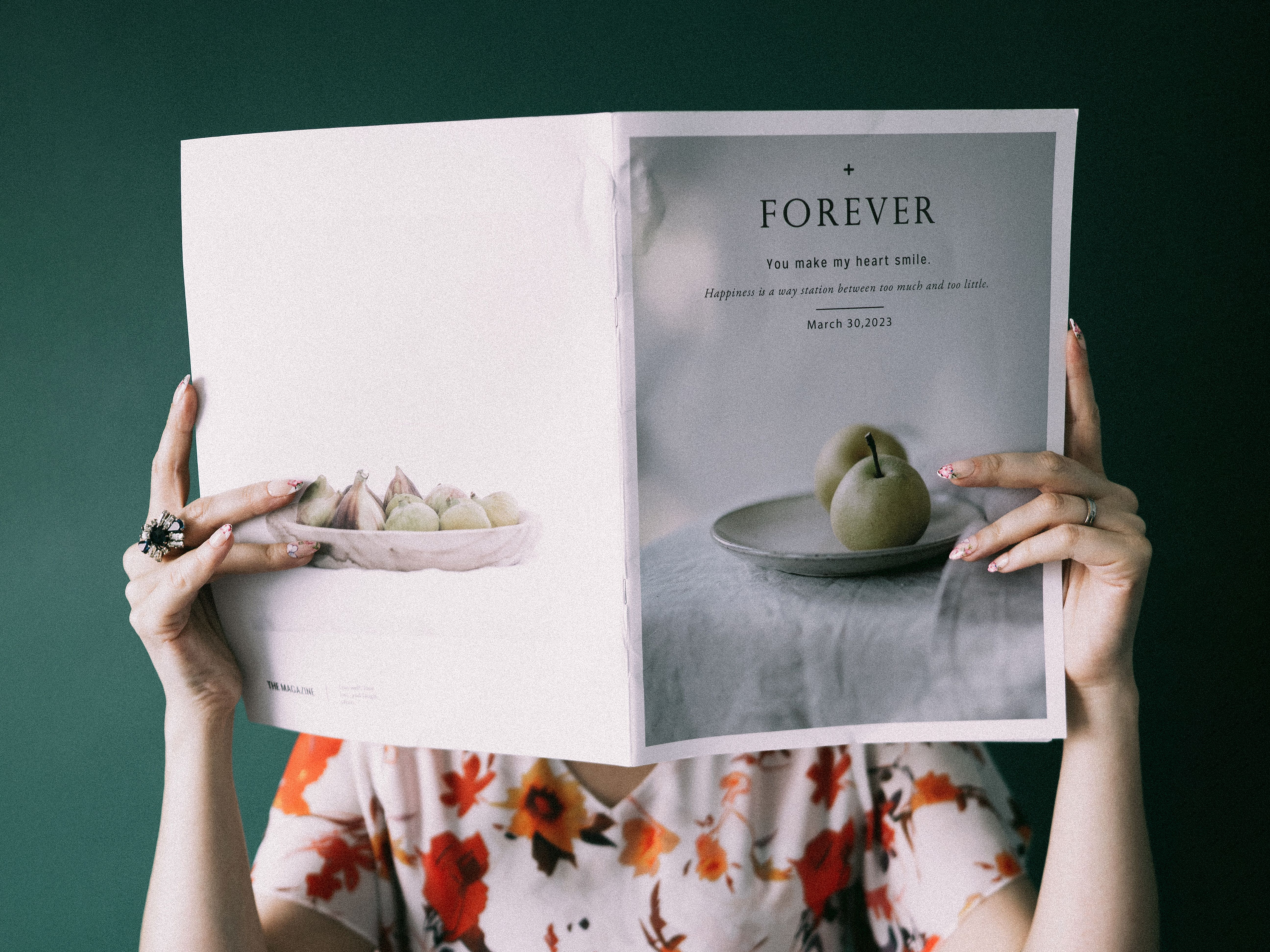 general lifestyle magazine — Photo by Lisa from Pexels on Pexels