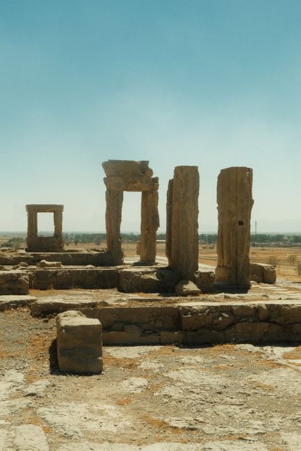 Persepolis, Fars Province, Iran