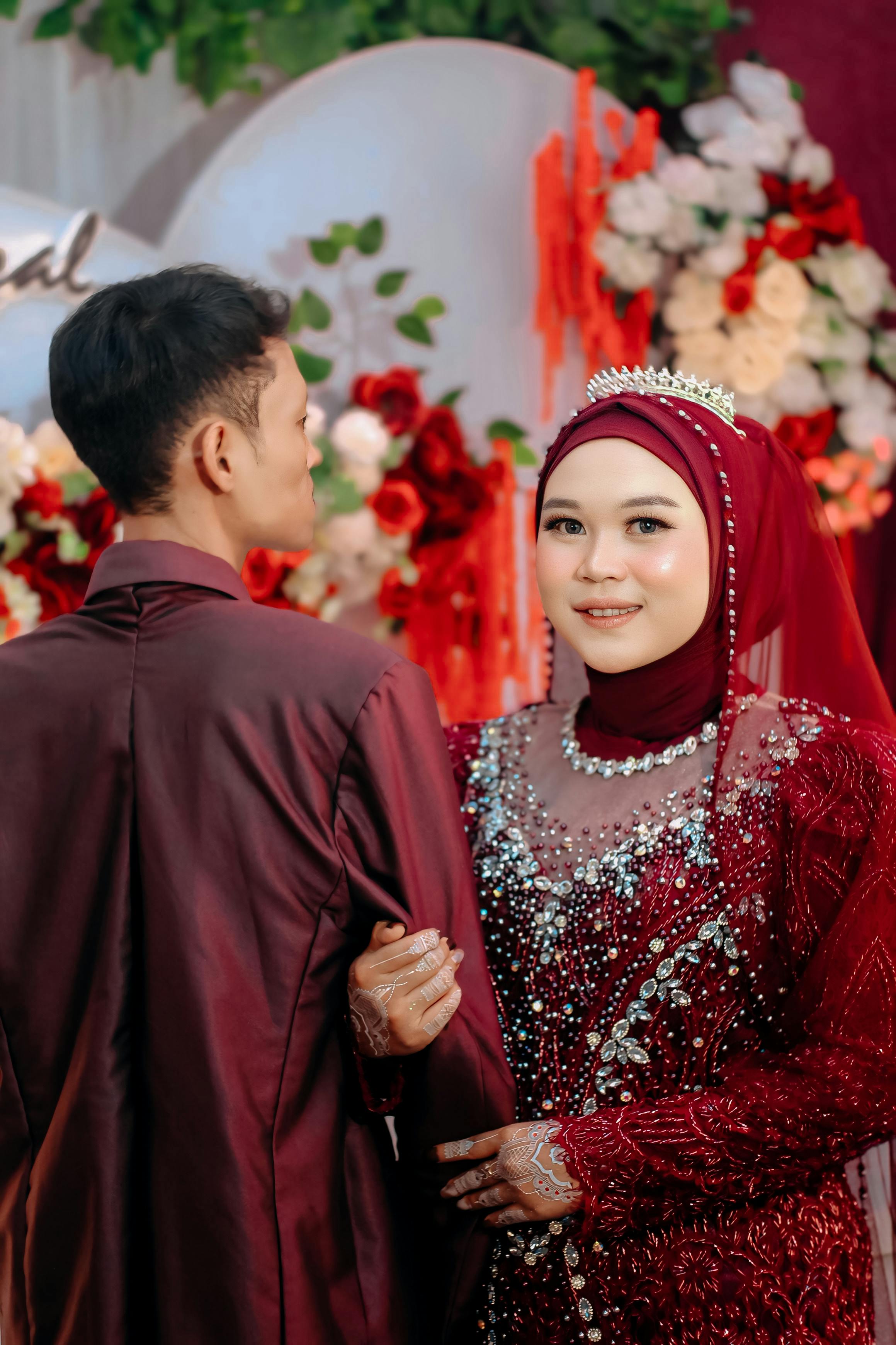 Outfit Hijab Semi-Formal untuk Seminar atau Workshop