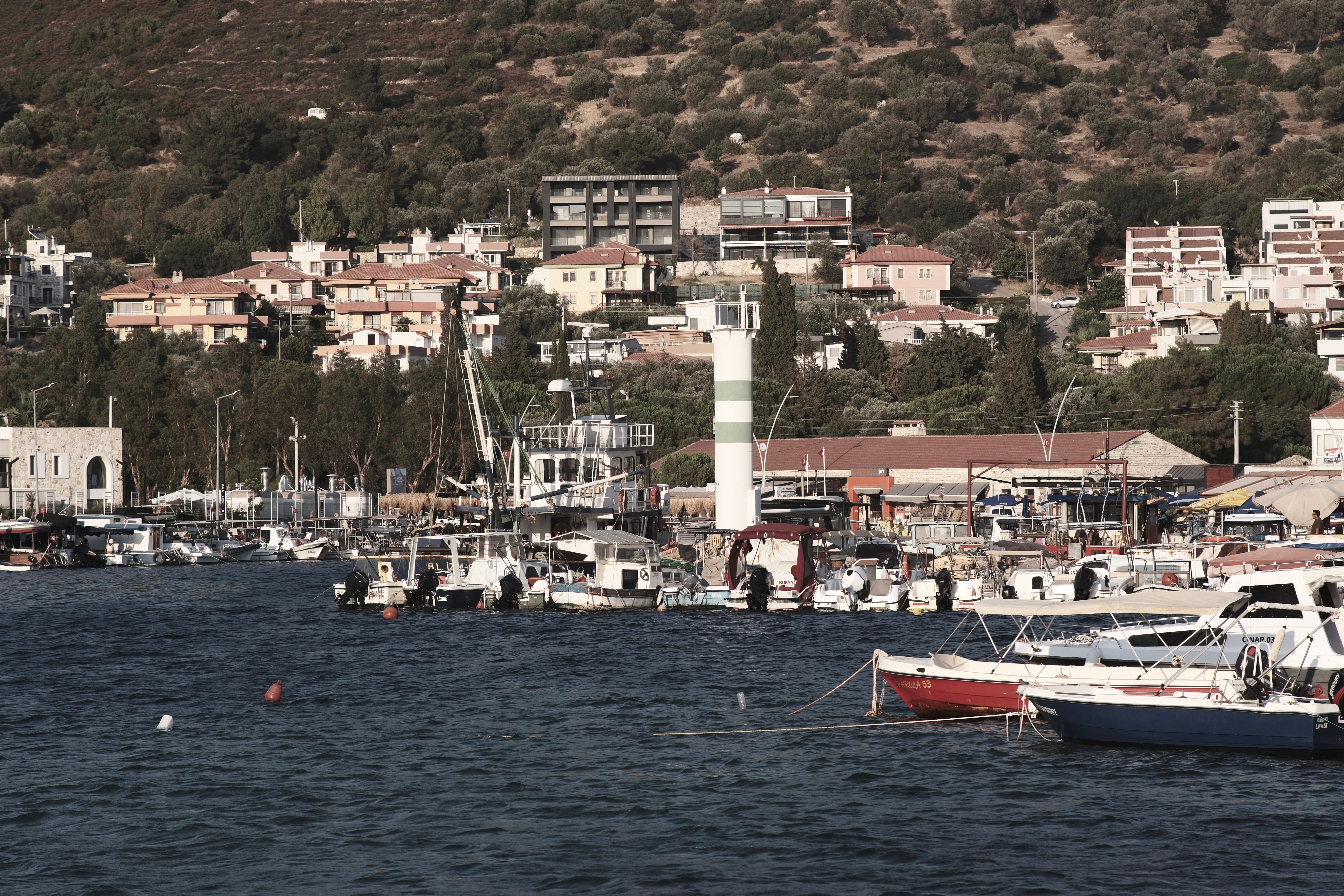 Foça için Antalya çıkışlı Ege sahili önerisi