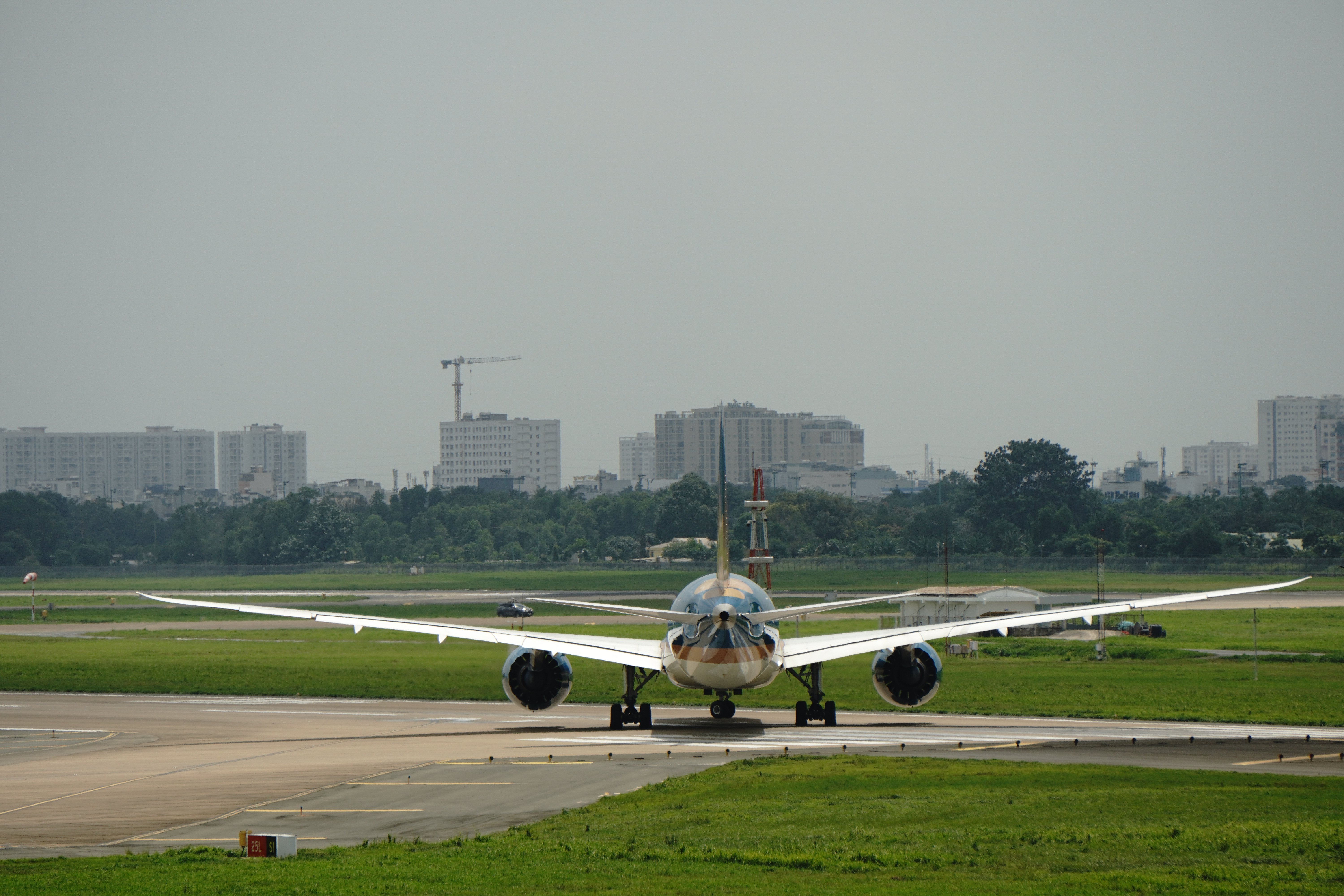 Buli Airport