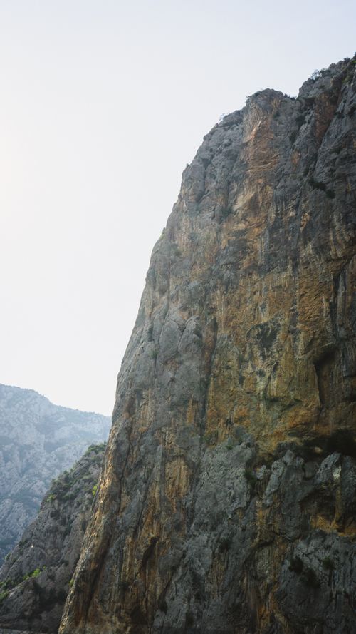 Free Explore towering rock formations in Samsun, Türkiye. Perfect for nature and travel imagery. Stock Photo