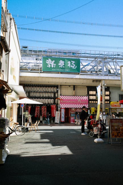 Wander Through Local Markets: A Feast for the Senses Wander Through Local Markets: A Feast for the Senses