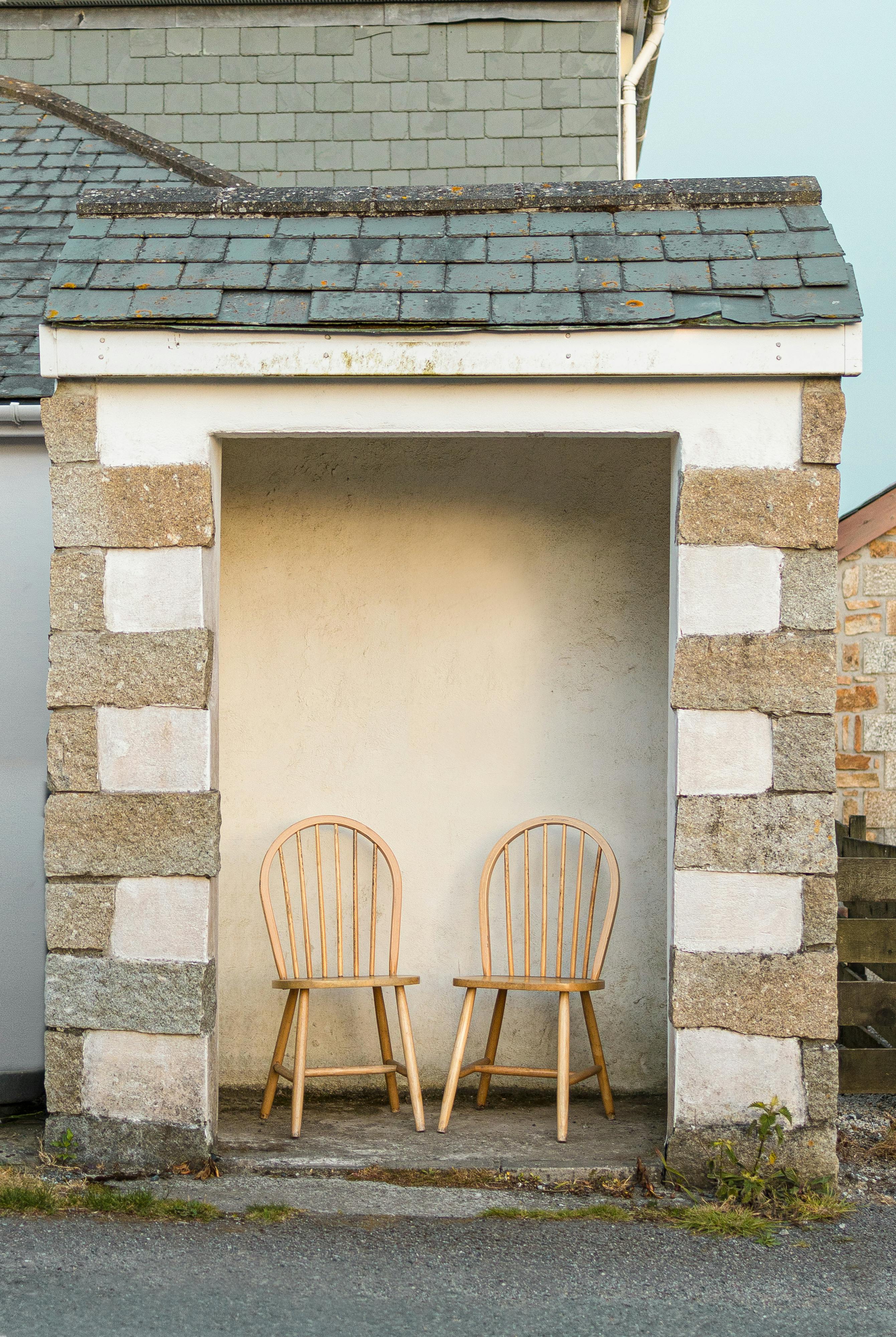 Weißes Und Graues Haus · Kostenloses Stock Foto