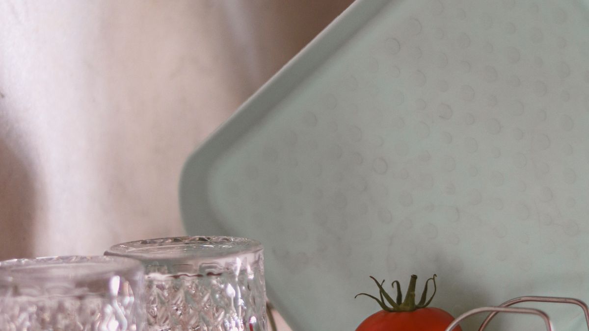 Organiser sa cuisine pour cuisiner sainement - illustration
