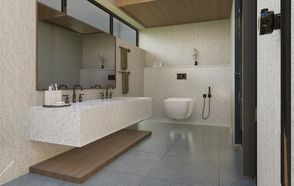 Interactive 3D Render Snapshots