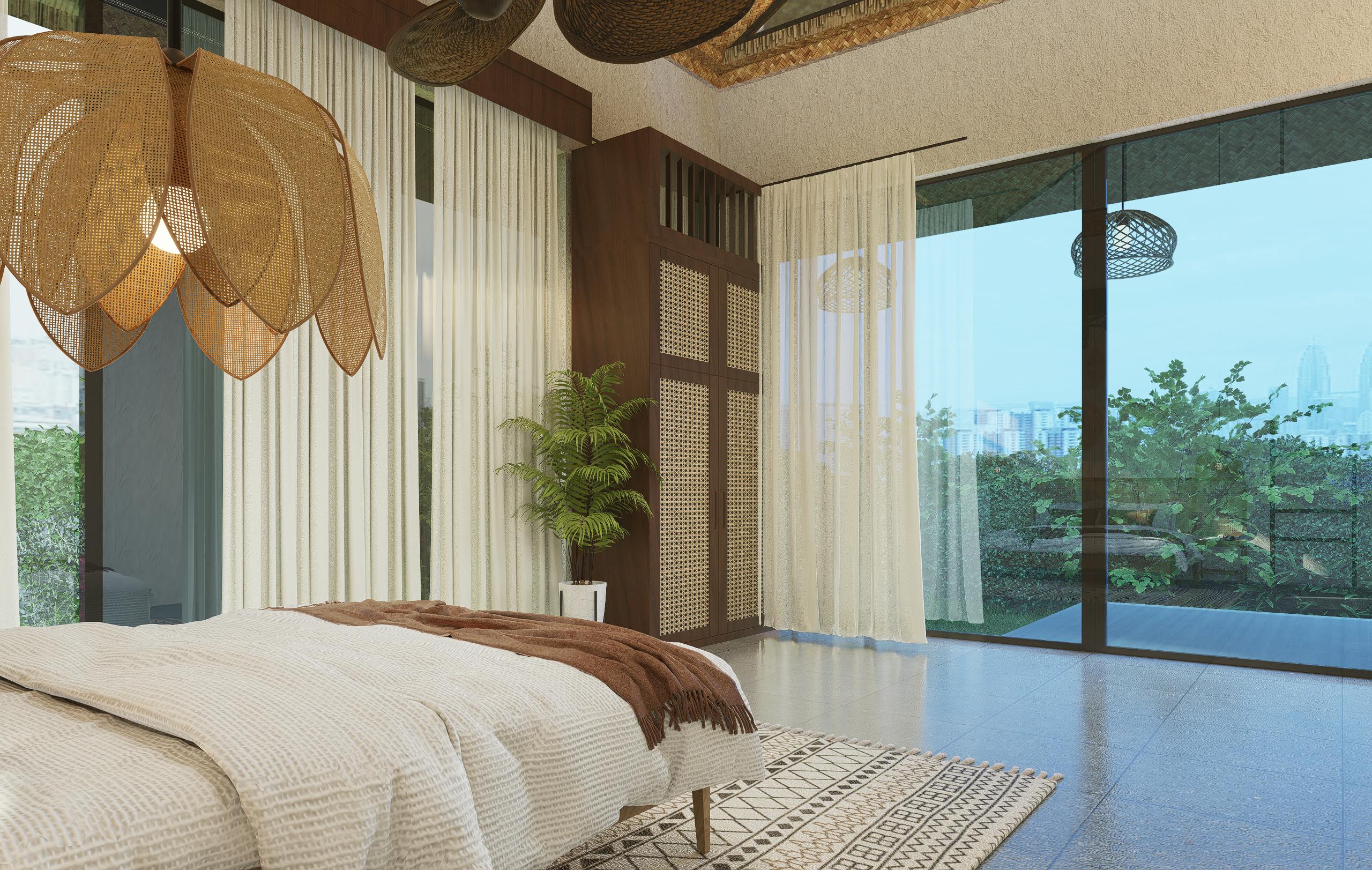 Modern therapeutic spaces in Kenya are evolving to prioritize comfort and tranquility.