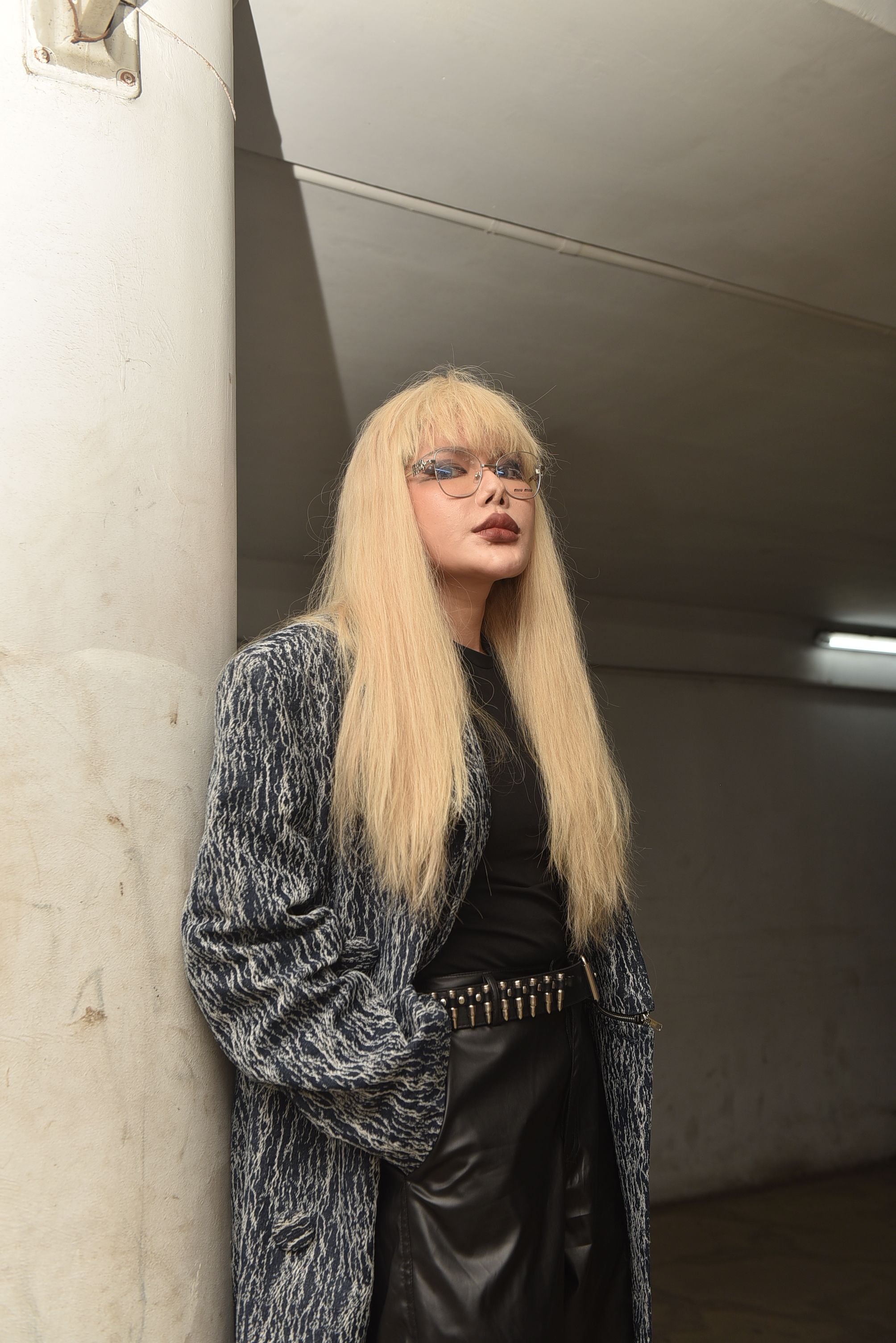 Jupe crayon