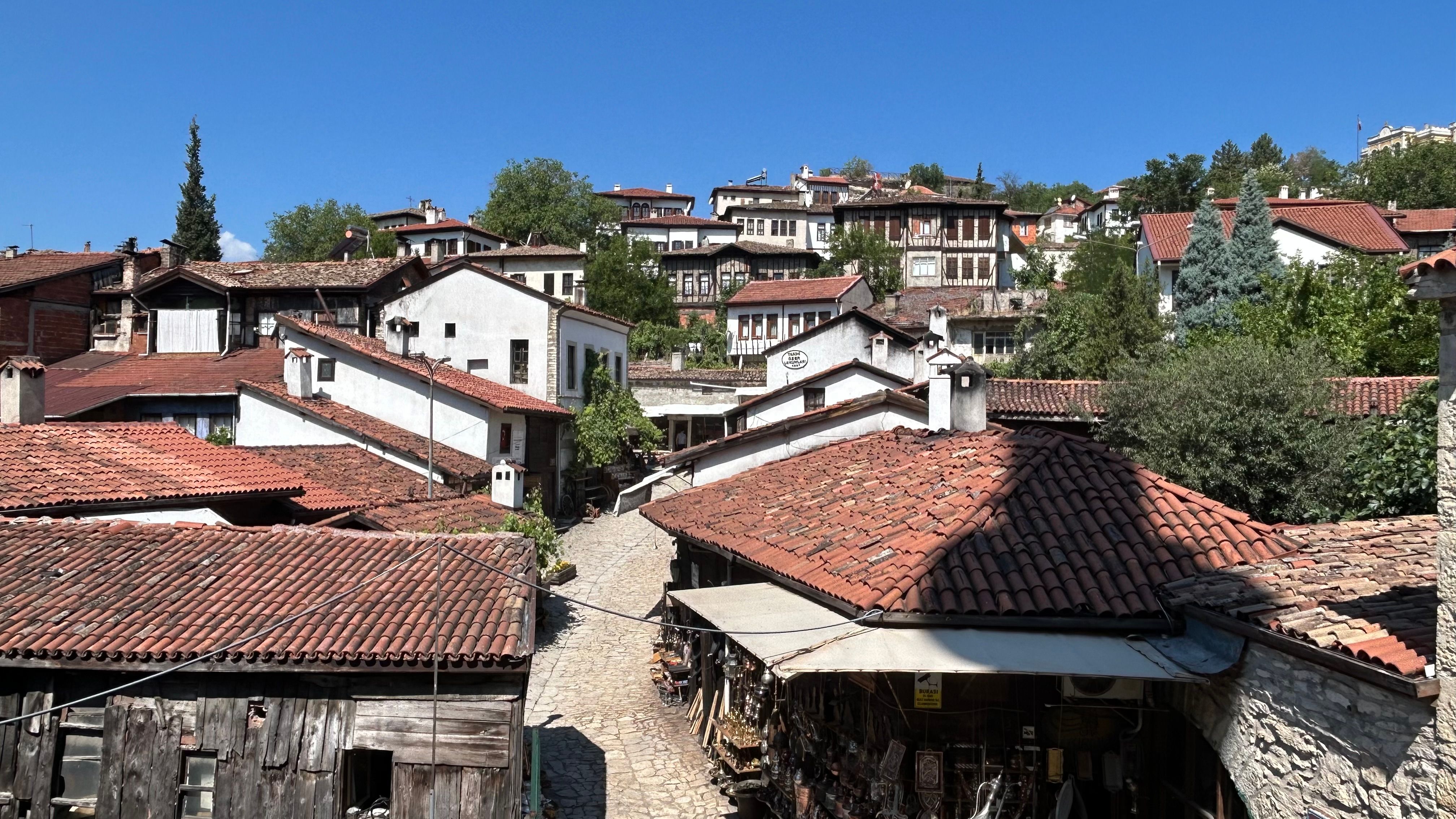 Yerel lezzet molası