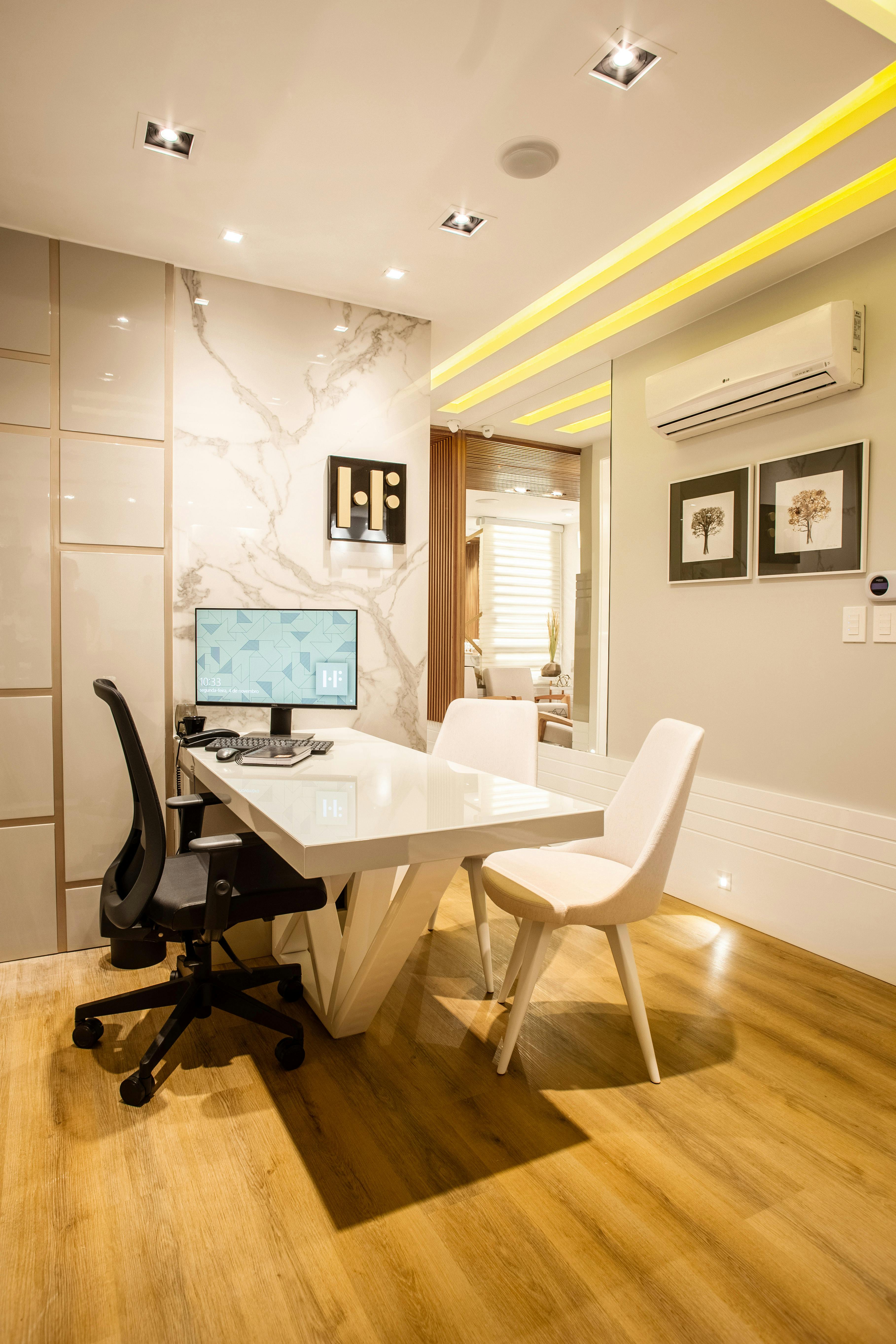 65 Best Home Office Ideas for a Cool  Modern Setup