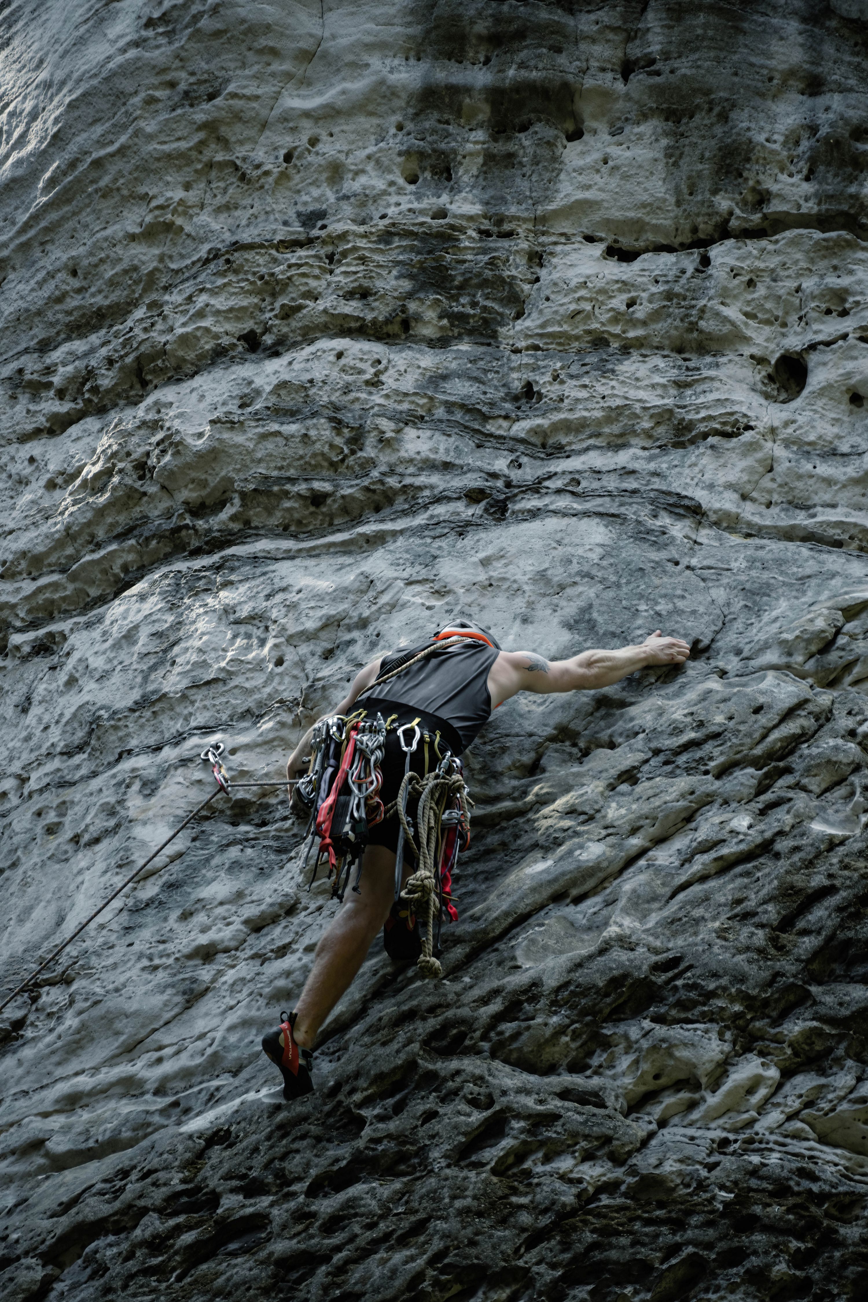 Long Beach Climbing (Dunedin)