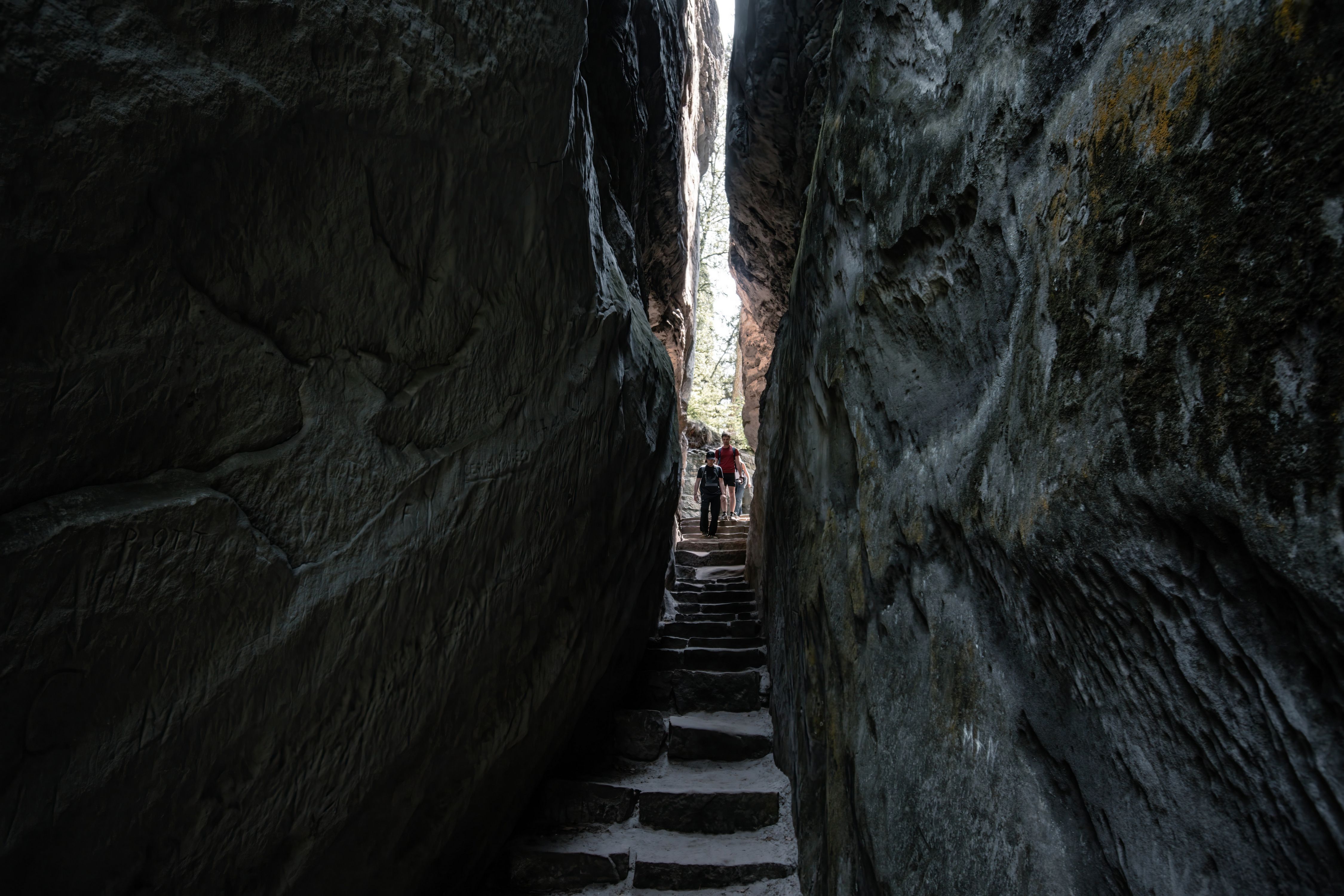 Teufelsmauer (Devil's Wall) Ridge Trail