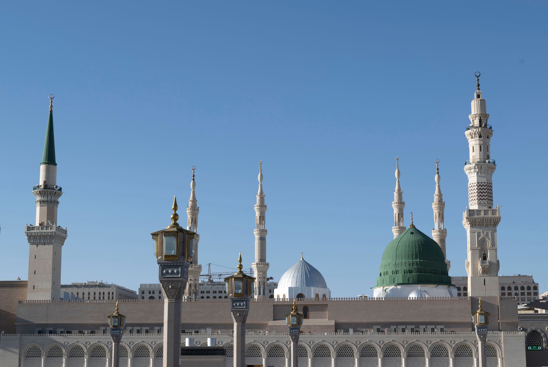 Popular sights in Medina Landmarks in Medina
