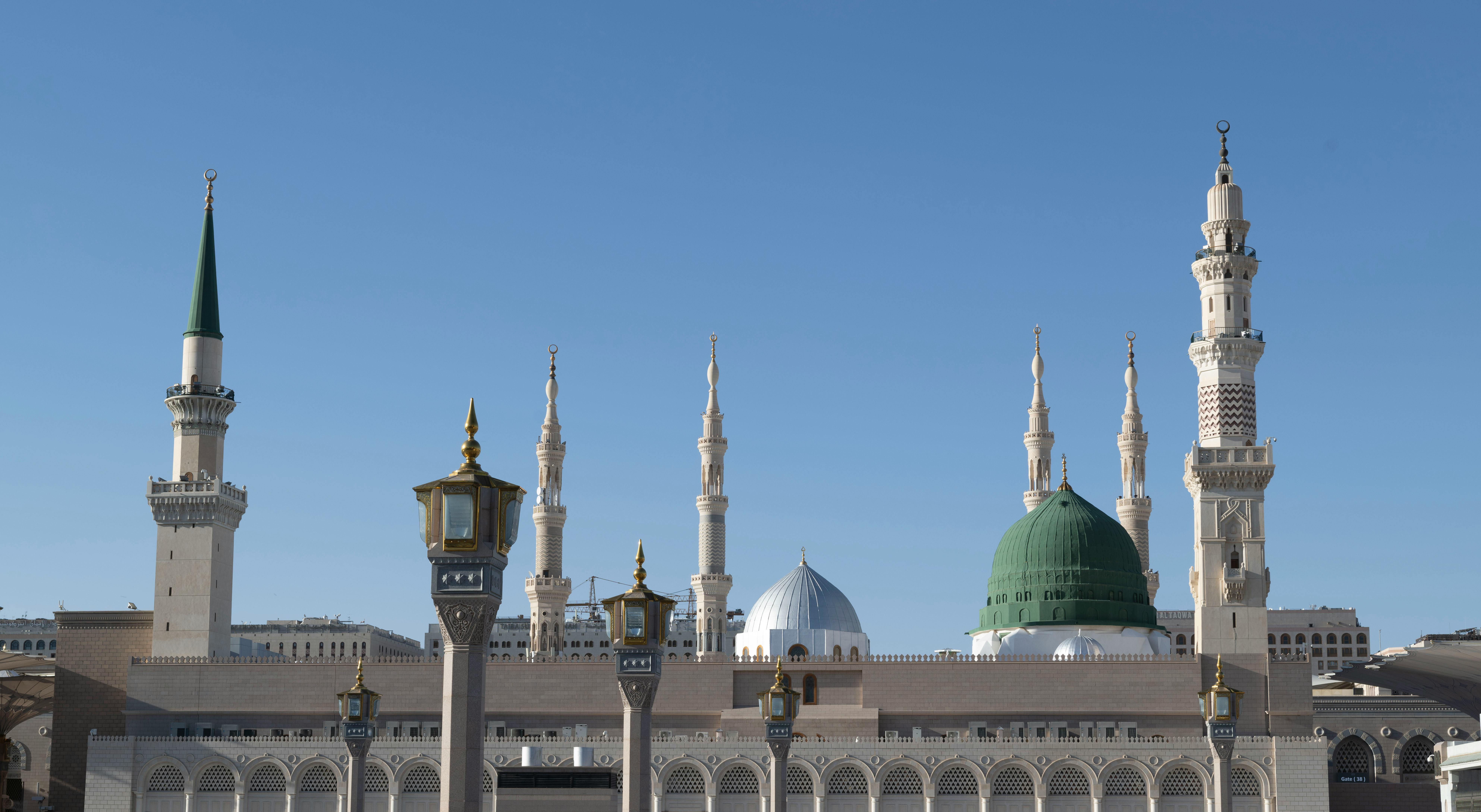 WWE and the Saudi General Entertainment Authority expand event partnership — Photo by Tarik Sami on Pexels