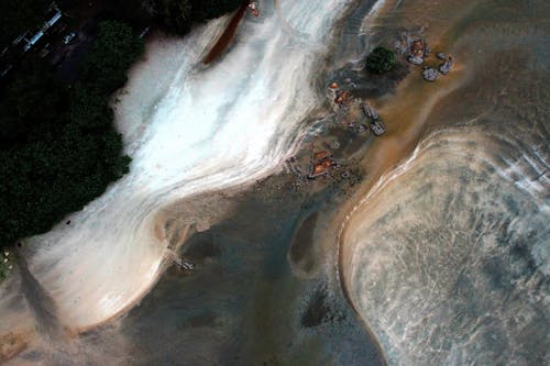 Základová fotografie zdarma na téma fotka z vysokého úhlu, fotografie z dronu, letecká fotografie