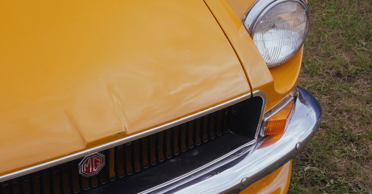 Foto Di Studio Professionali Di Automobili