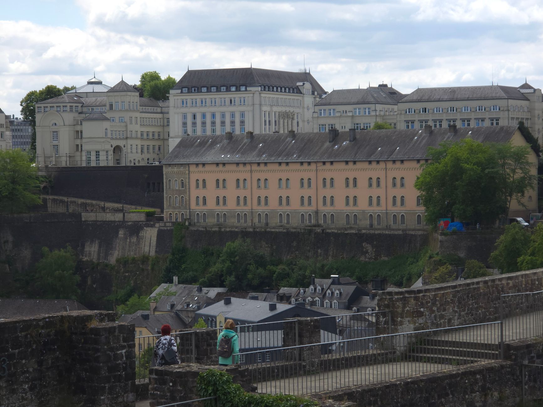 Luxembourg en mai : la fenêtre météo parfaite