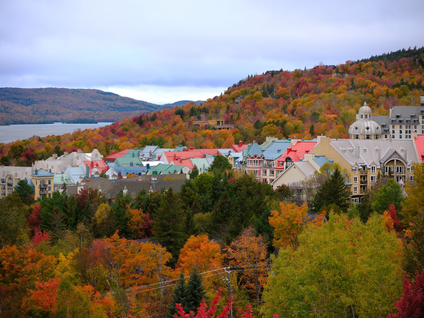 Mont-Tremblant